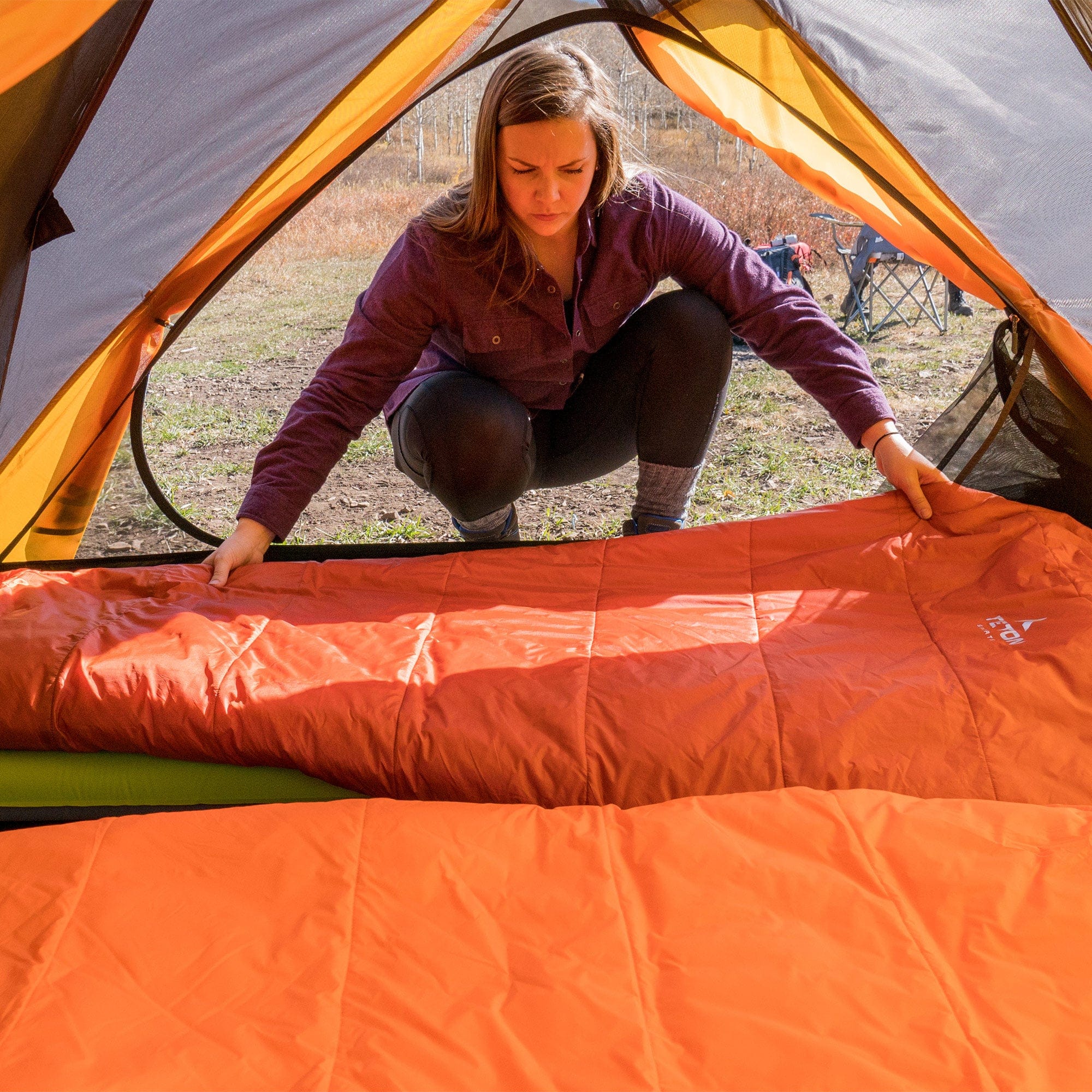 ALTOS-S 20°F Sleeping Bag - Image 3