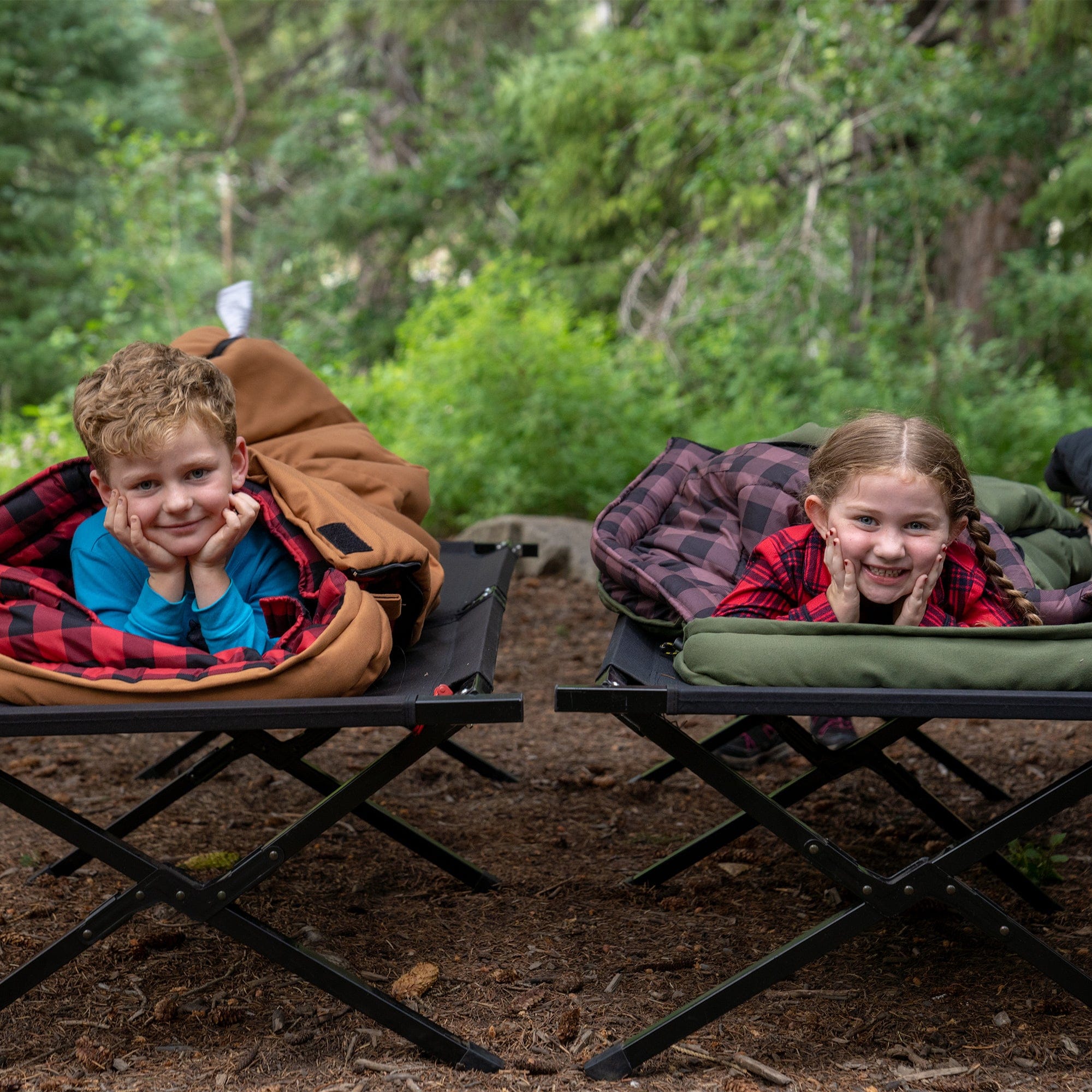 Camp Cot with Pivot Arm (Adventurer & Universal) - Image 16