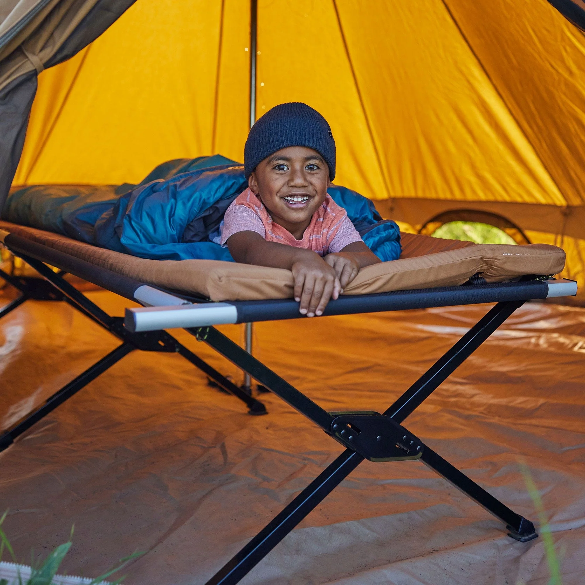 Camp Cot with Pivot Arm (Adventurer & Universal) - Image 17