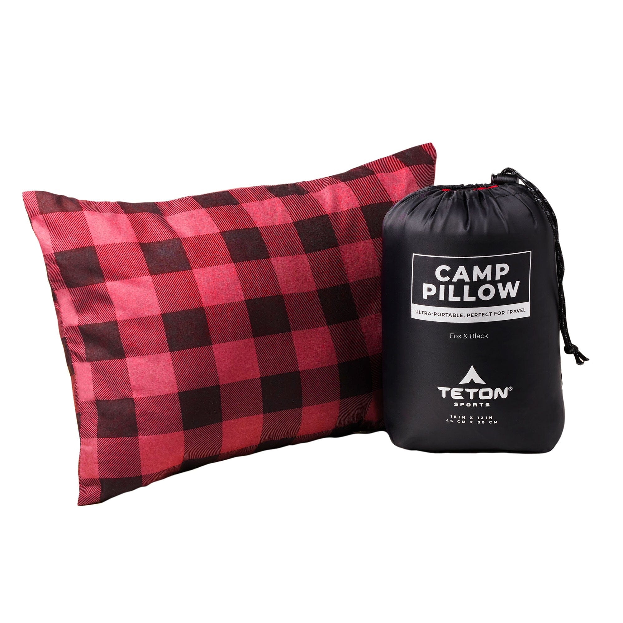Camp Pillow & Pillowcase - Image 12