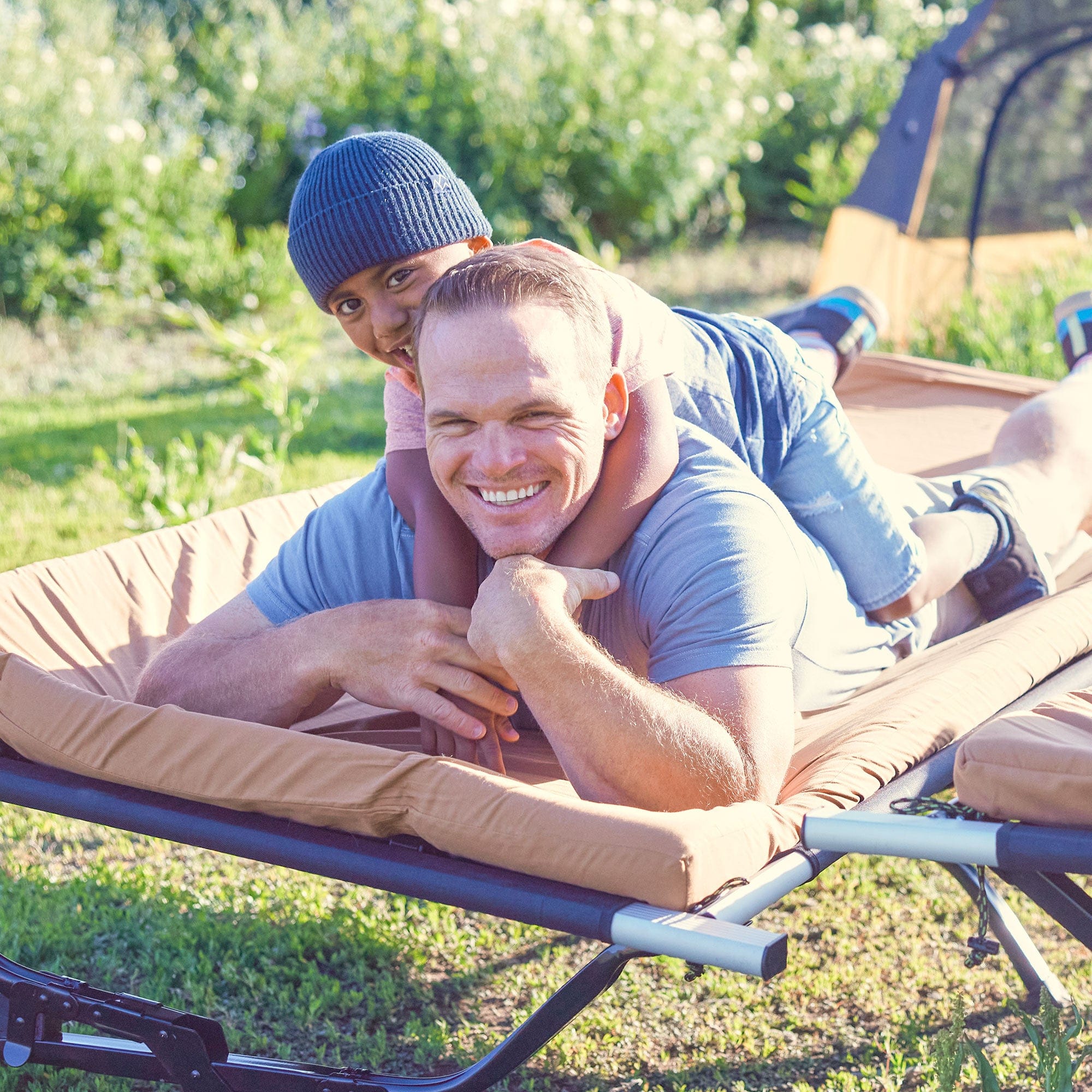 Canvas Camping Pads - Image 11