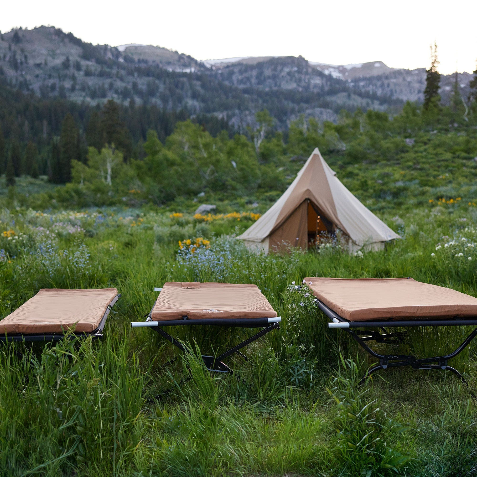Canvas Camping Pads - Image 3