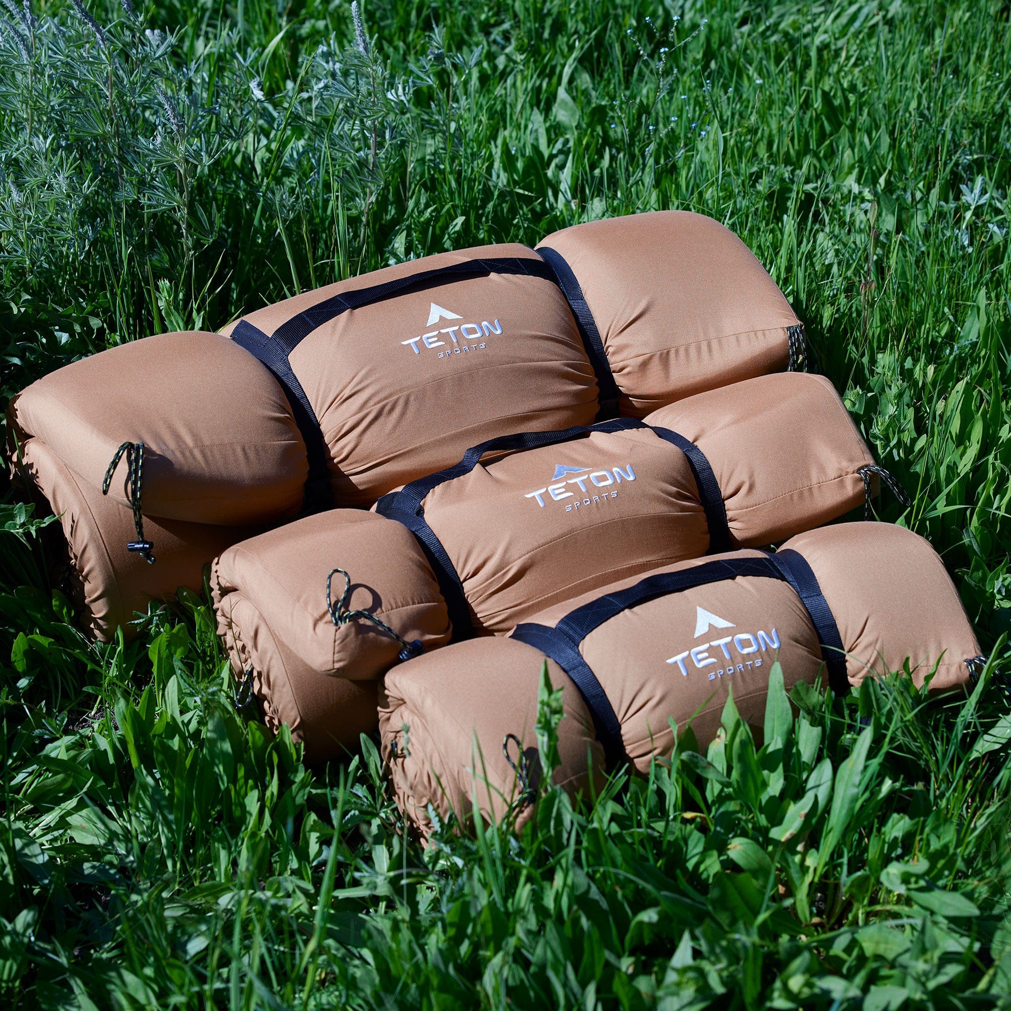 Canvas Camping Pads - Image 4