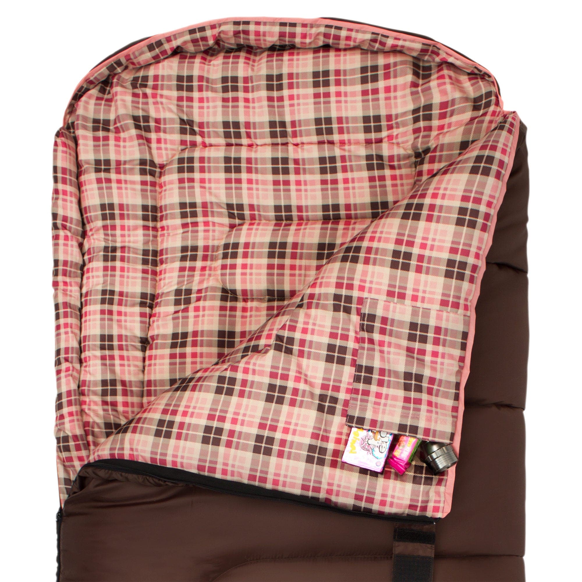 Celsius Junior 20˚F Sleeping Bag for Kids - Image 12