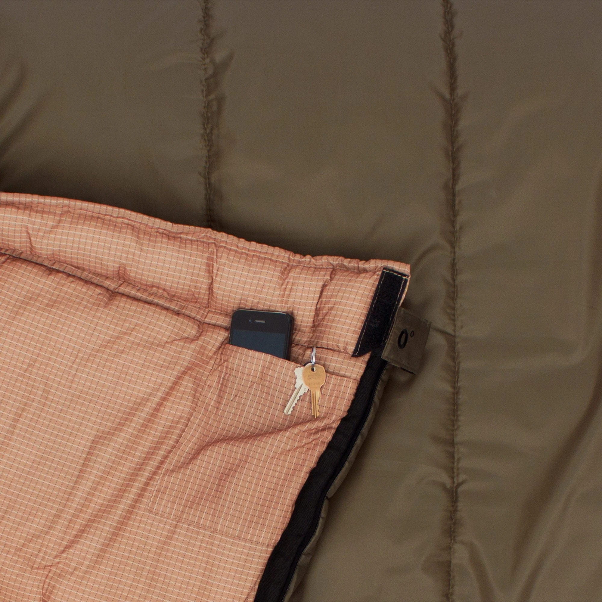 Celsius XL 20˚F Sleeping Bag - Image 5