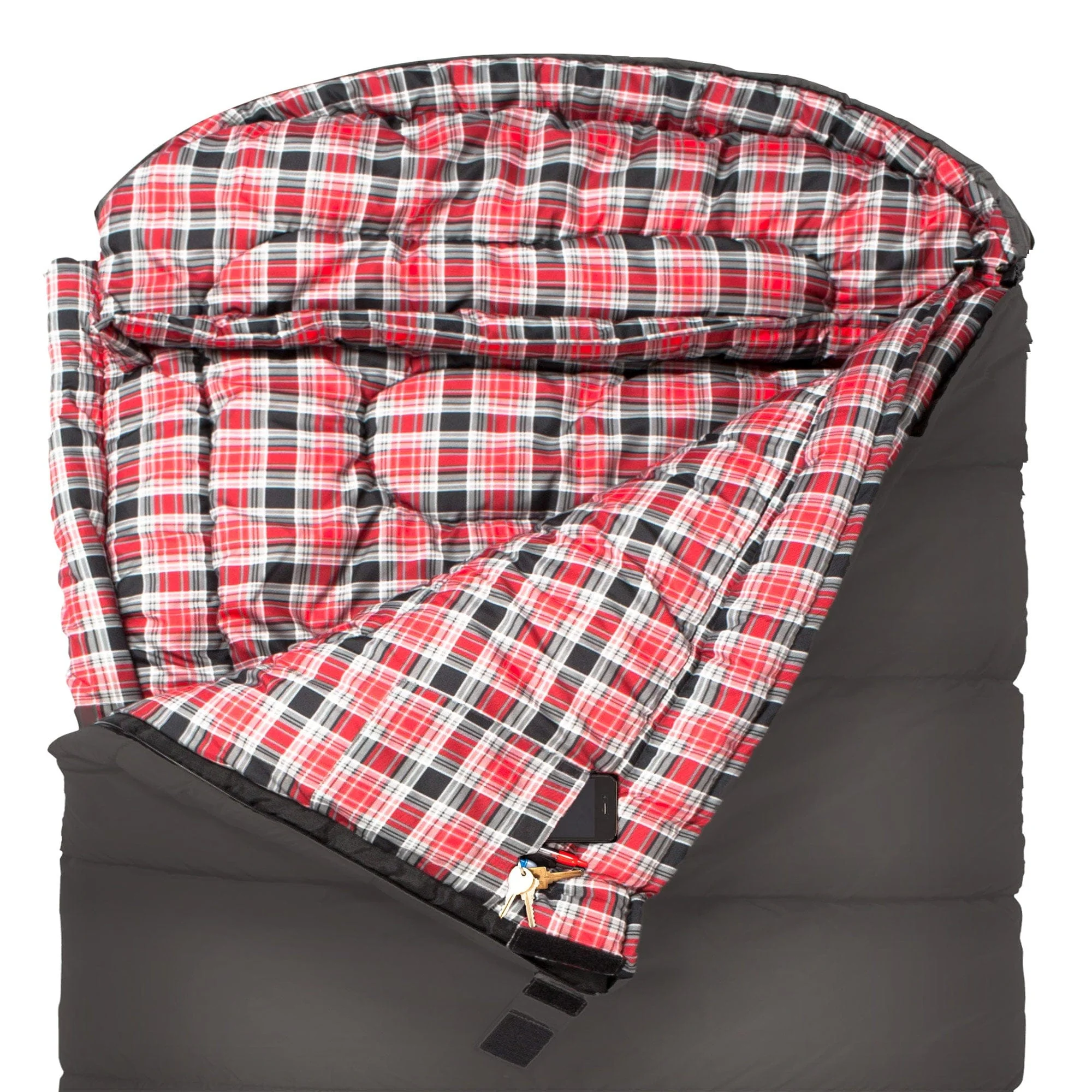 Celsius XXL 0˚F Sleeping Bag - Image 6