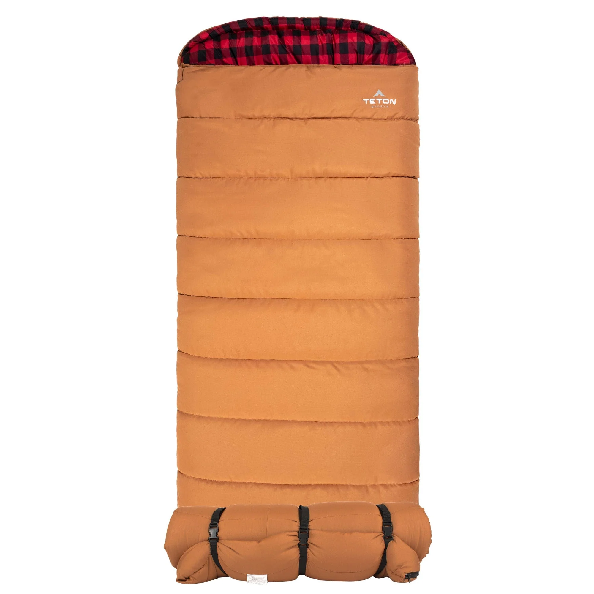 Deer Hunter 0˚F Canvas Sleeping Bag - Image 3