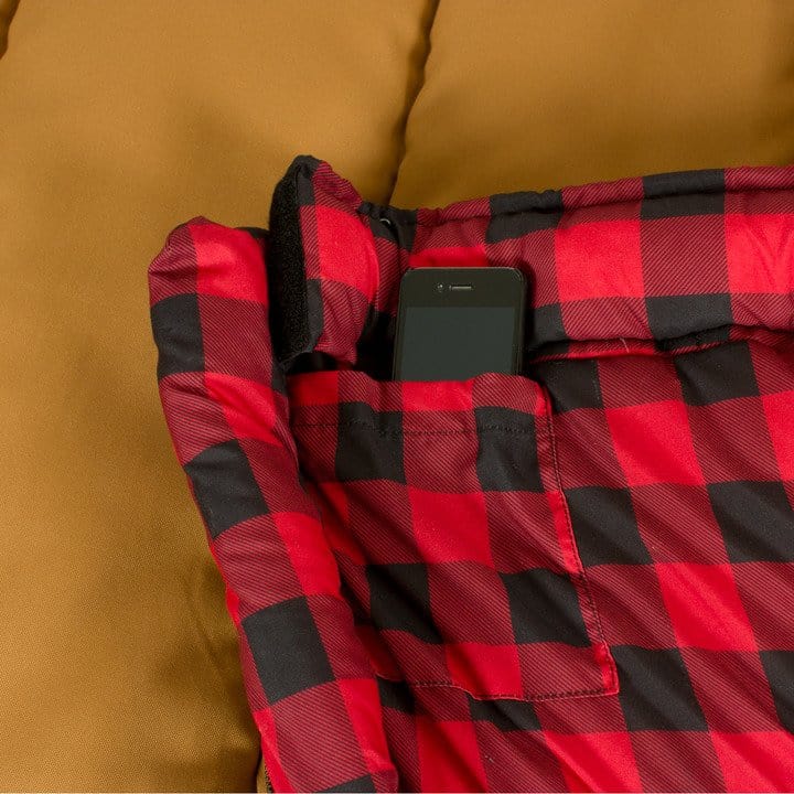 Deer Hunter 0˚F Canvas Sleeping Bag - Image 5