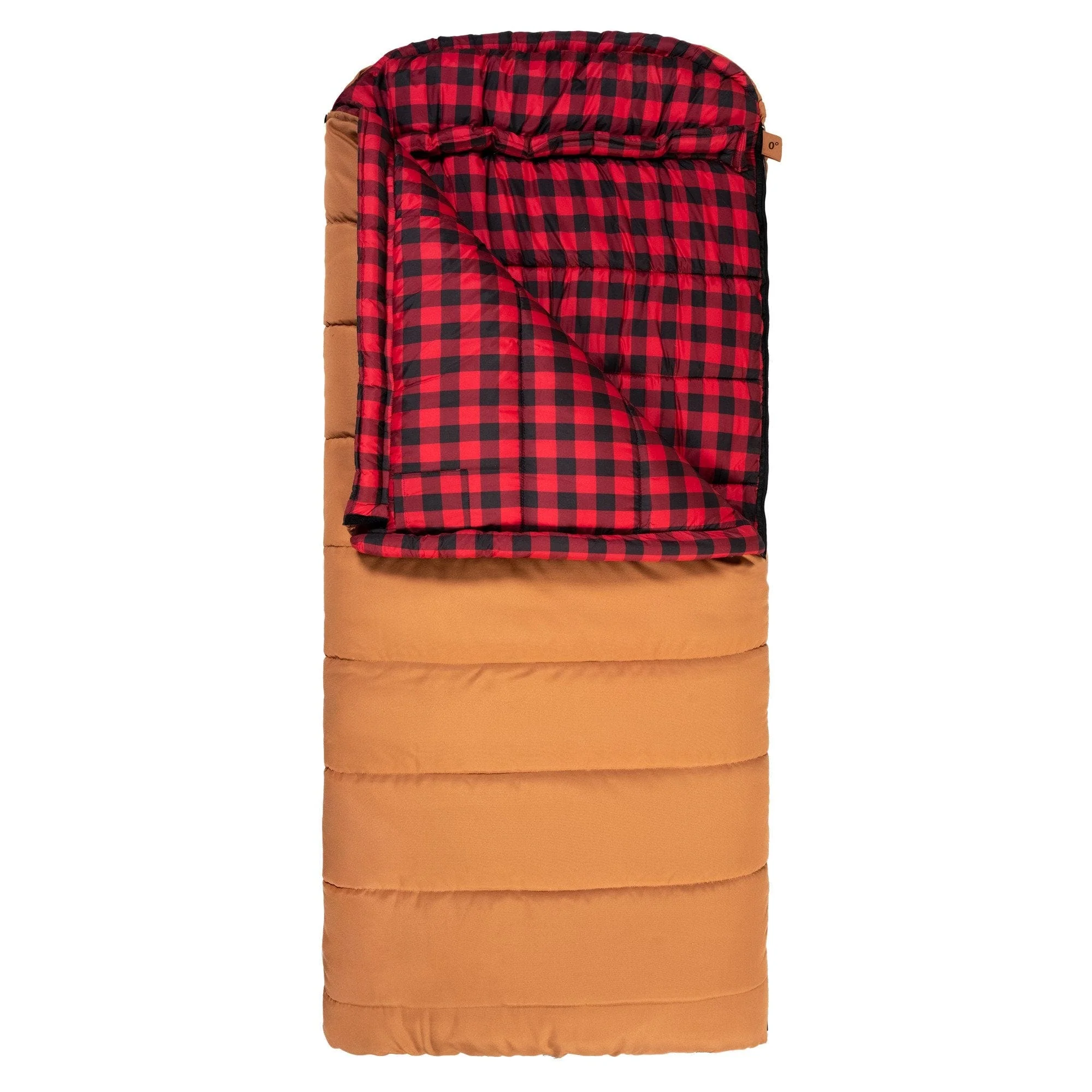 Deer Hunter 0˚F Canvas Sleeping Bag - Image 6