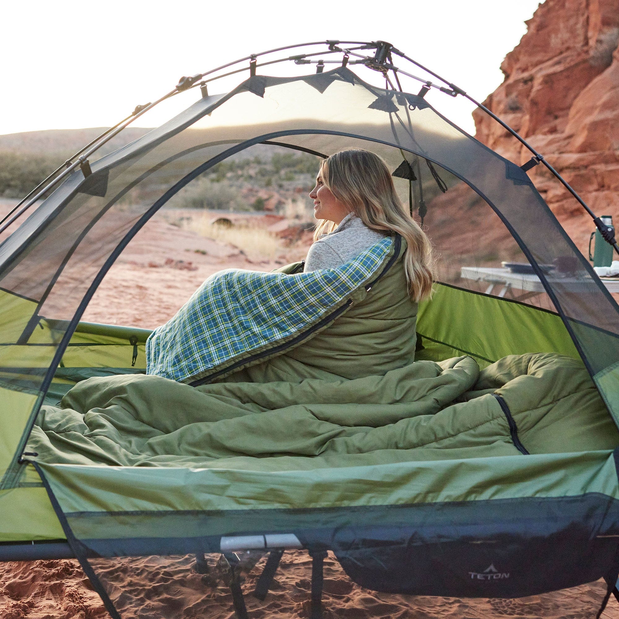 Evergreen Sleeping Bags - Image 3