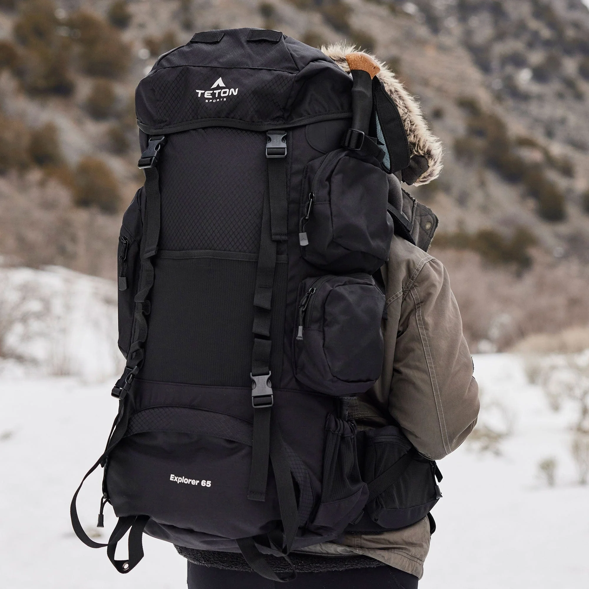 Explorer Backpack - Image 11