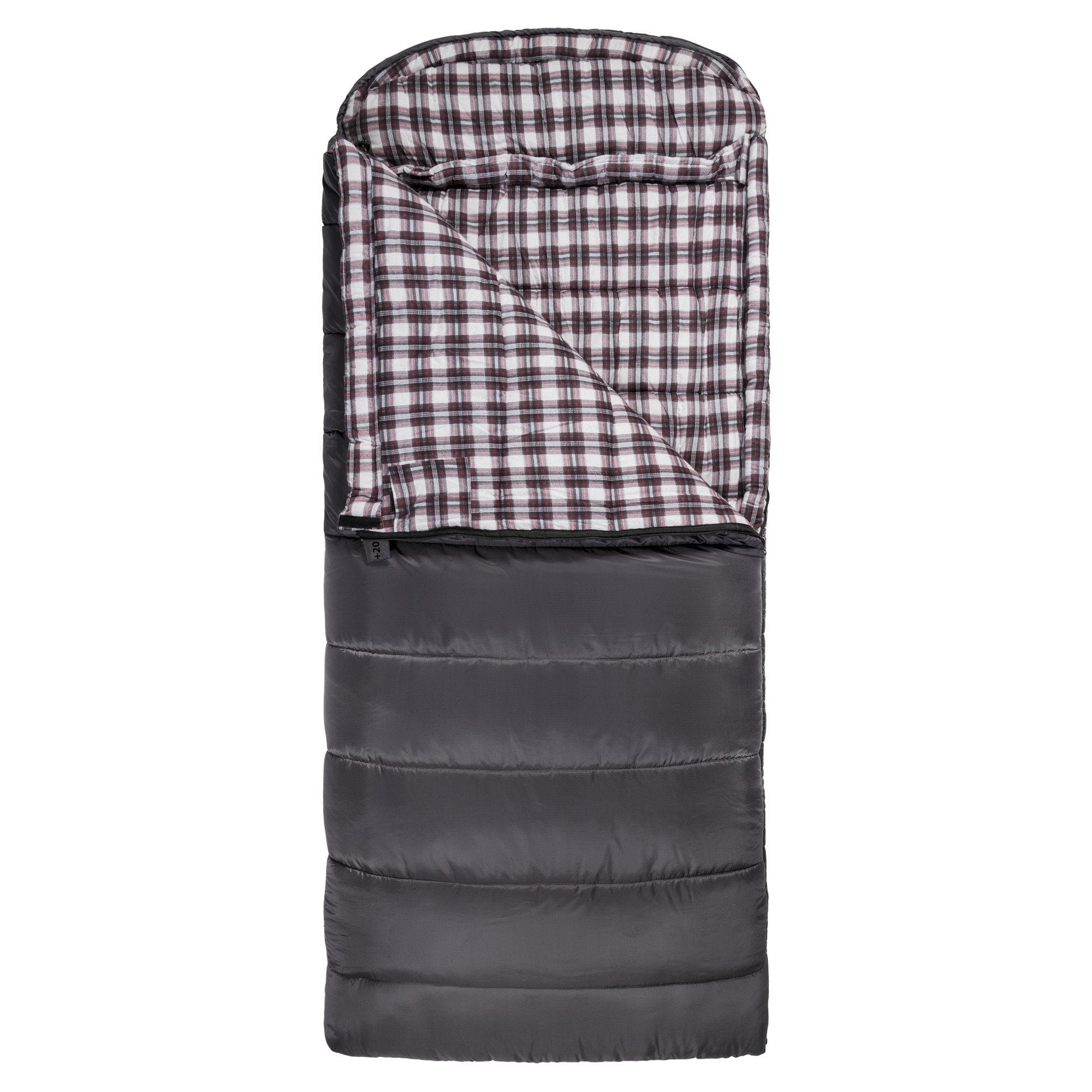 Fahrenheit XXL 0ºF Sleeping Bag - Image 3