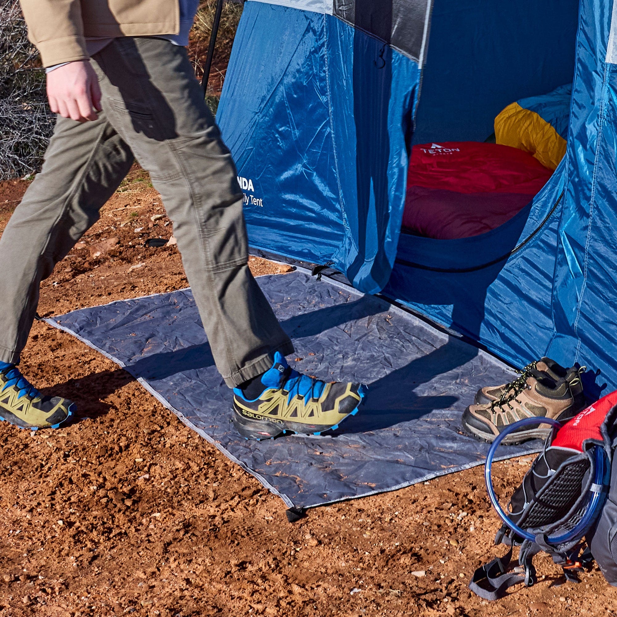 Hacienda Tent Footprint - Image 3
