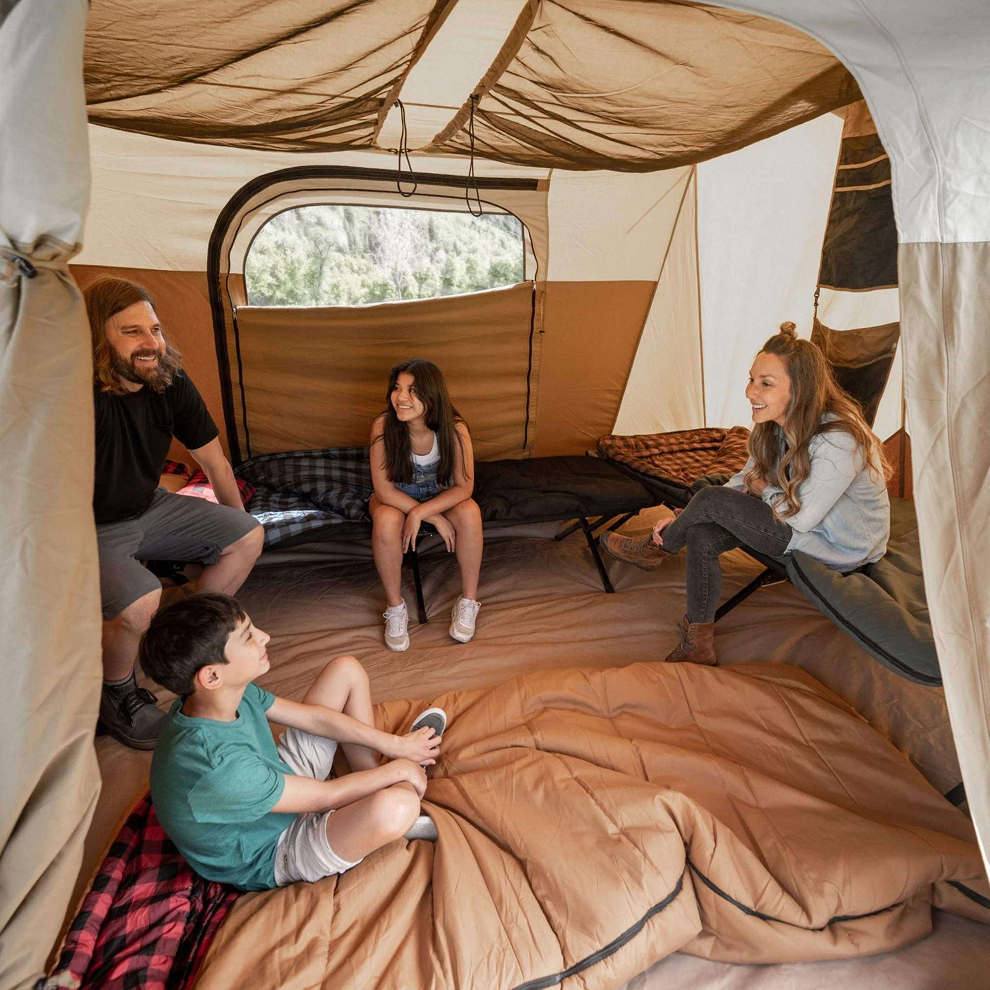 Mesa Canvas Tent - Image 12
