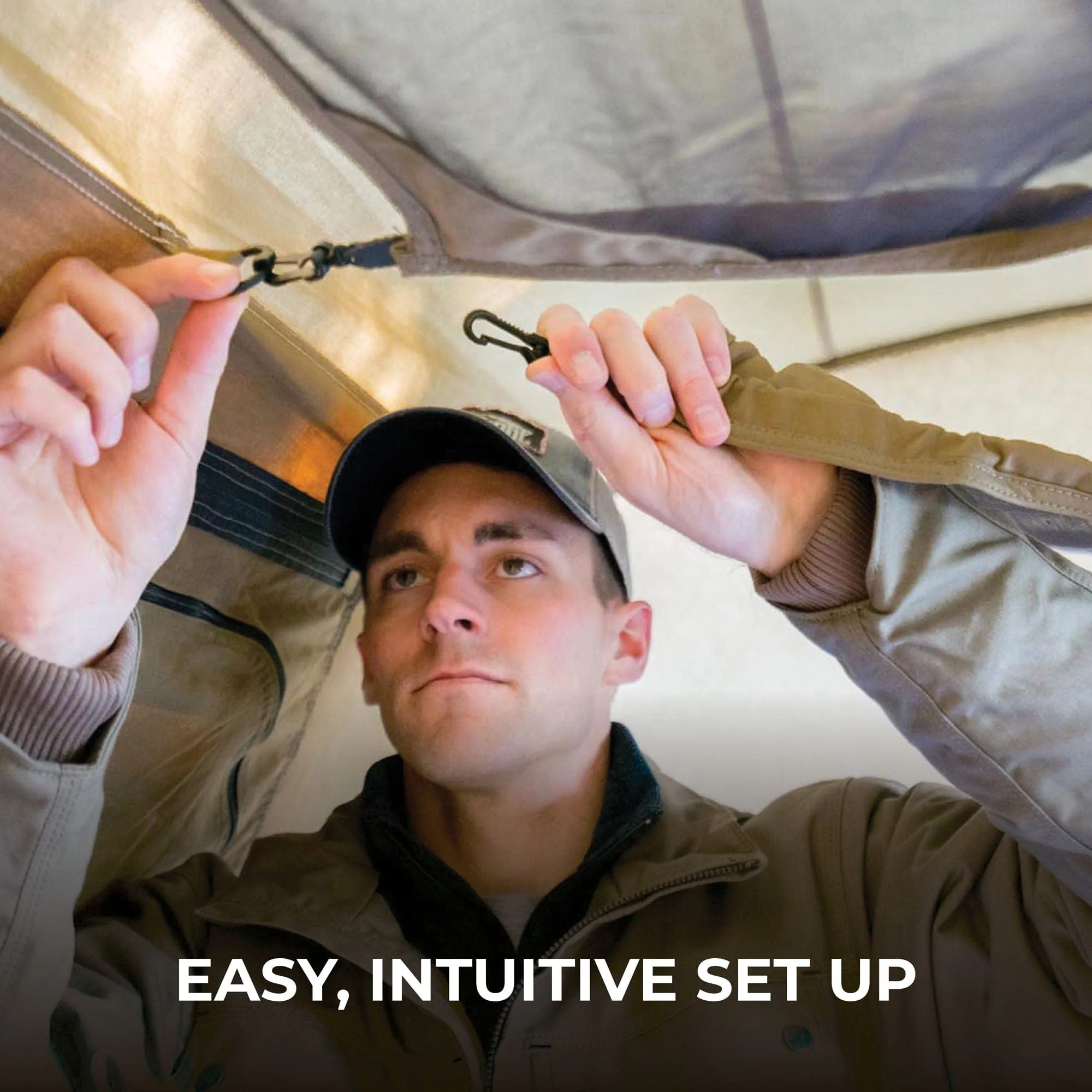 Mesa Canvas Tent - Image 6