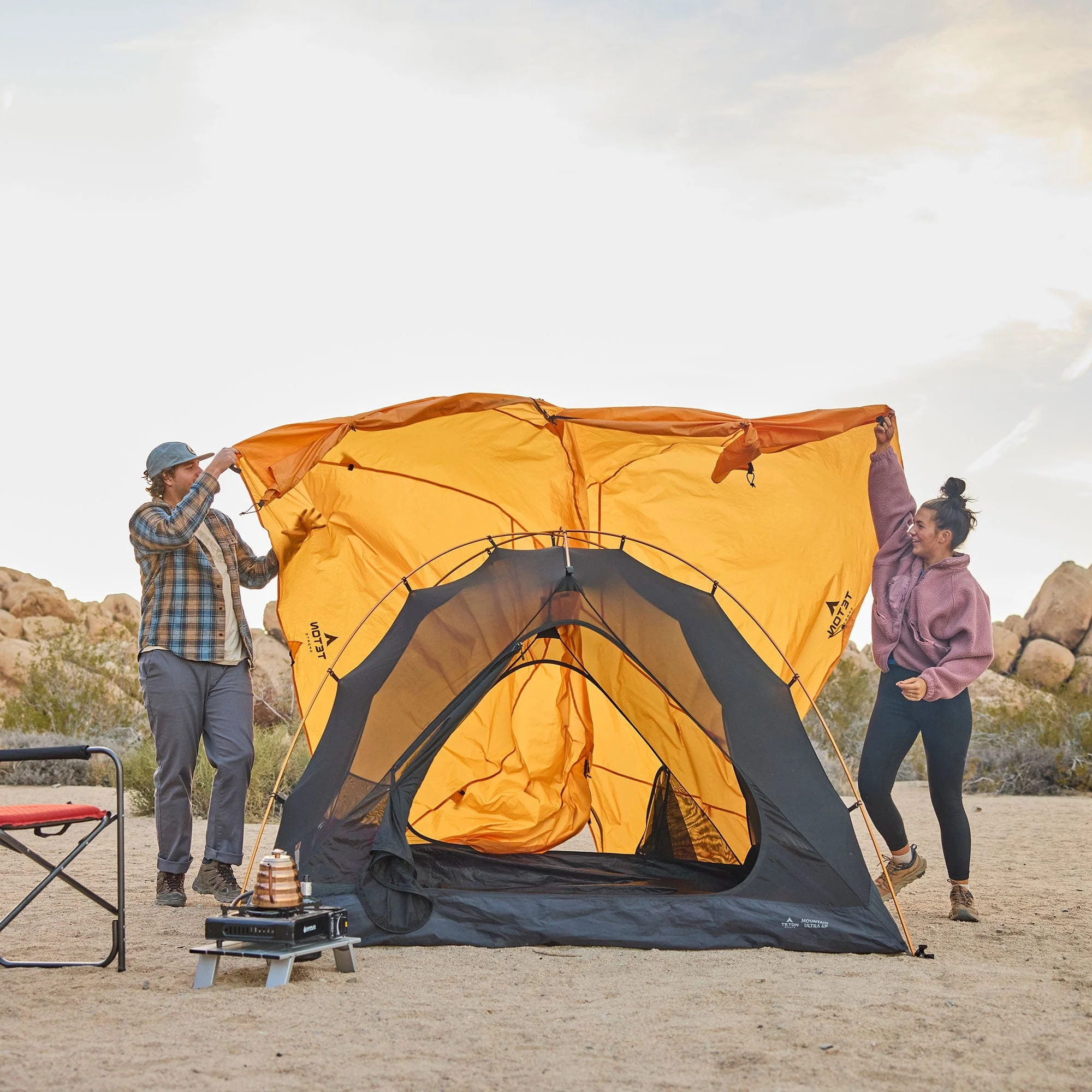 Mountain Ultra Tent - Image 12
