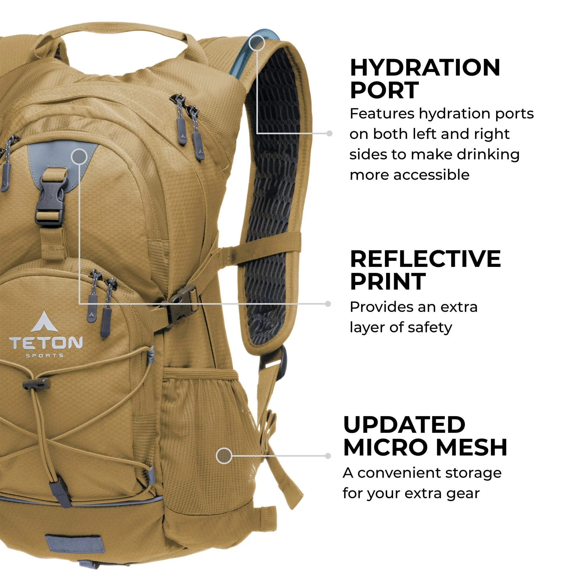 Oasis Hydration Pack - Image 5