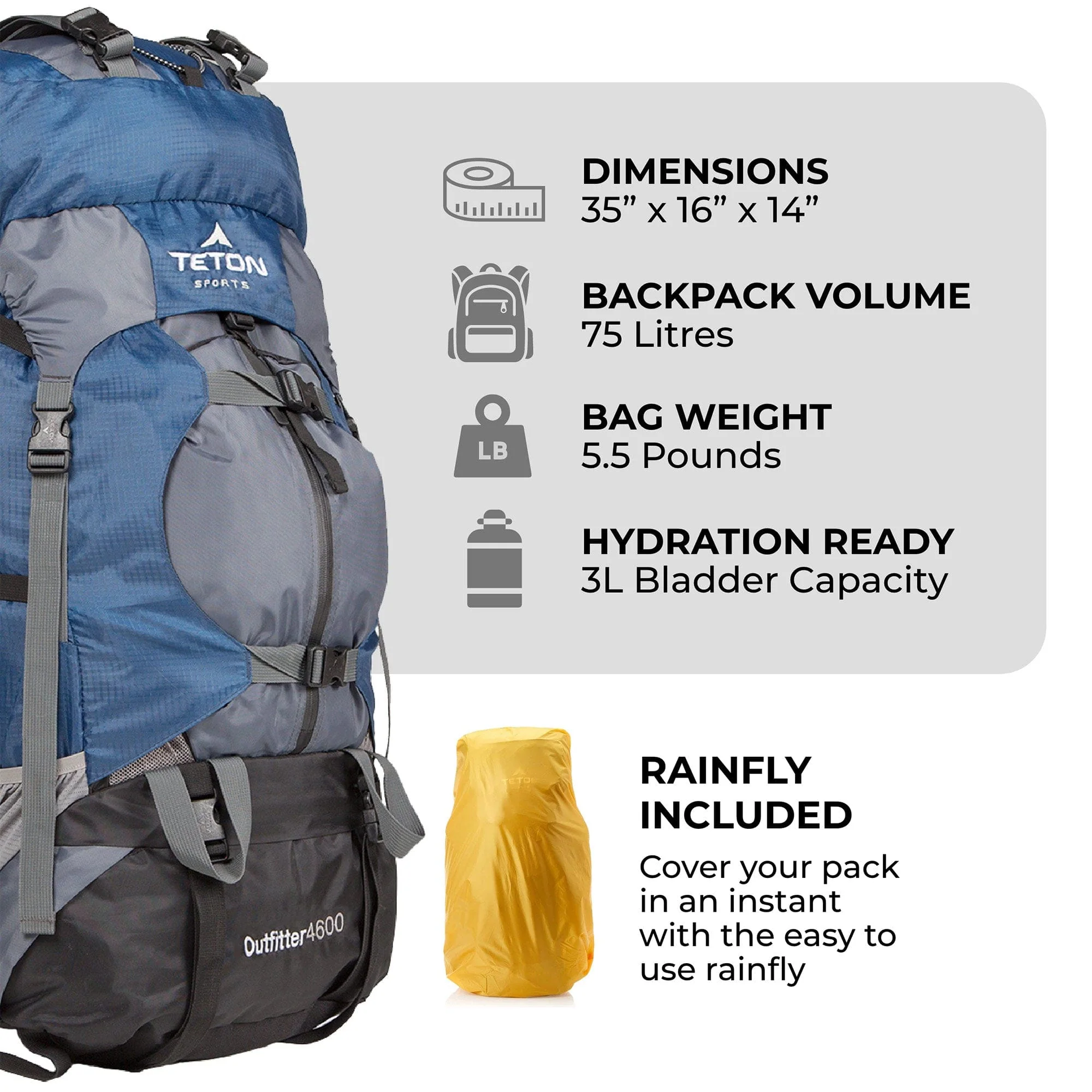 Outfitter 4600 - Image 6