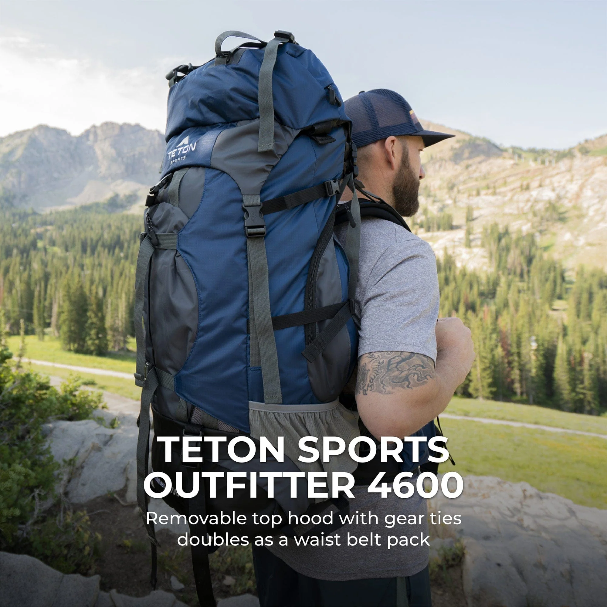 Outfitter 4600 - Image 8
