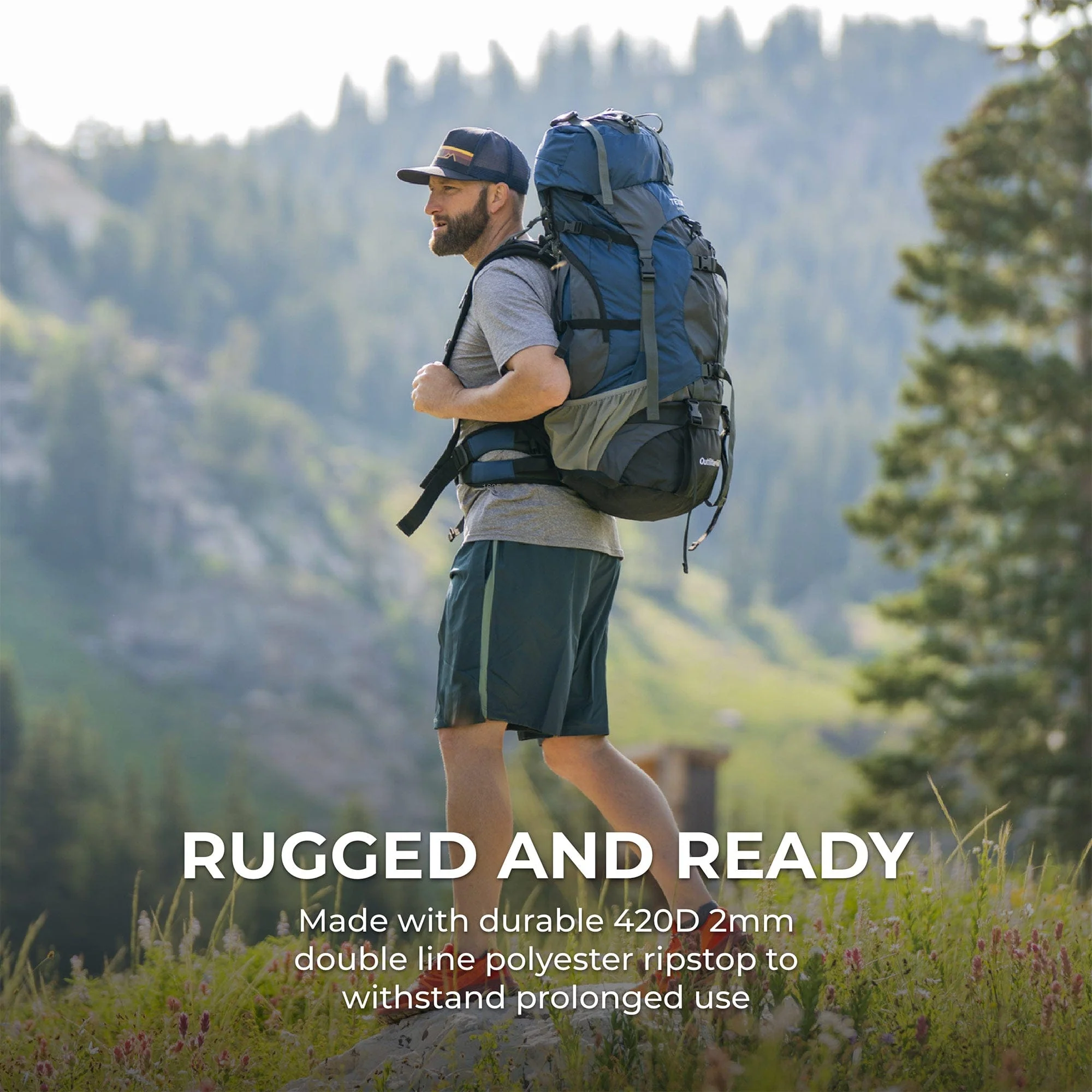 Outfitter 4600 - Image 9