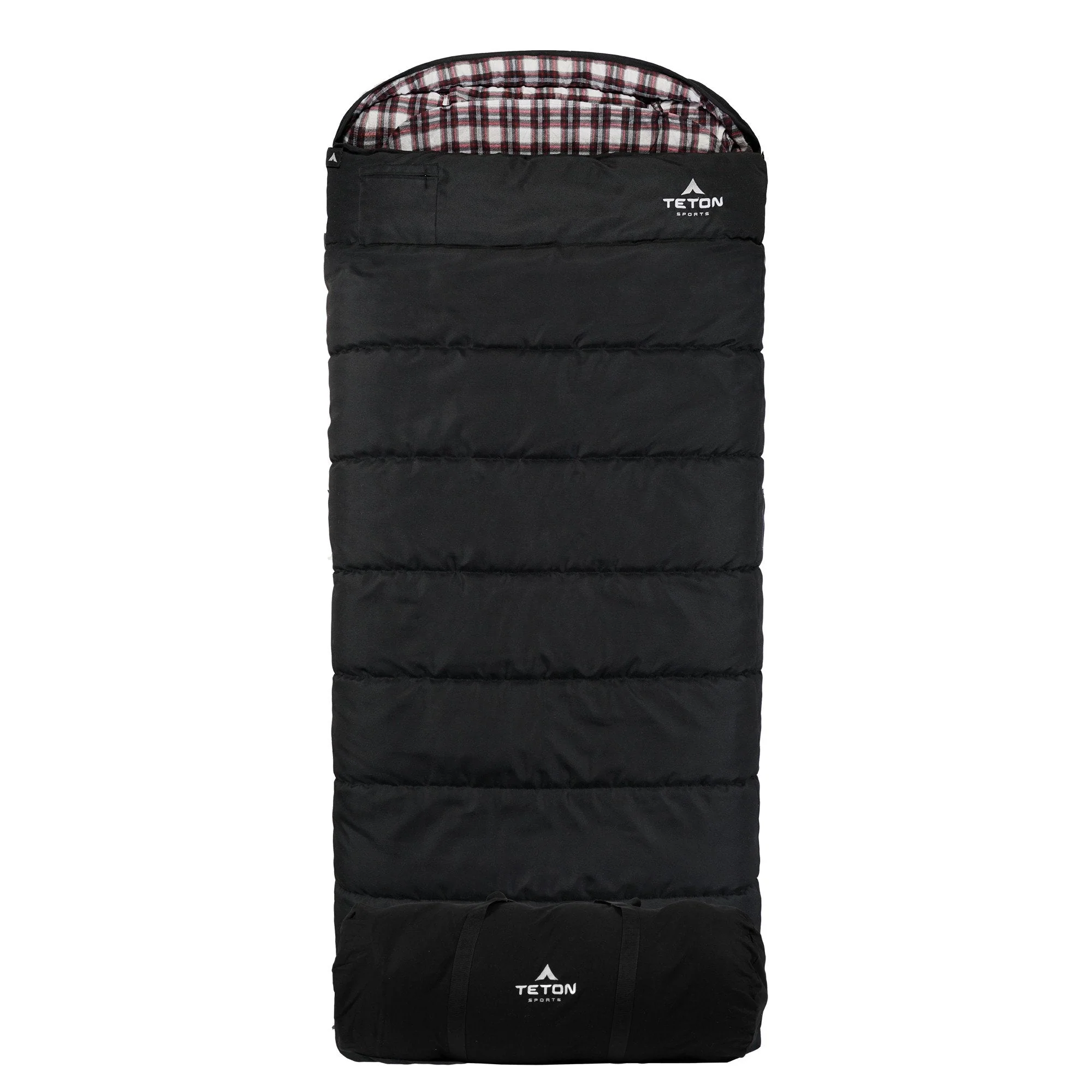 Outfitter XXL -35°F Canvas Sleeping Bag - Image 3