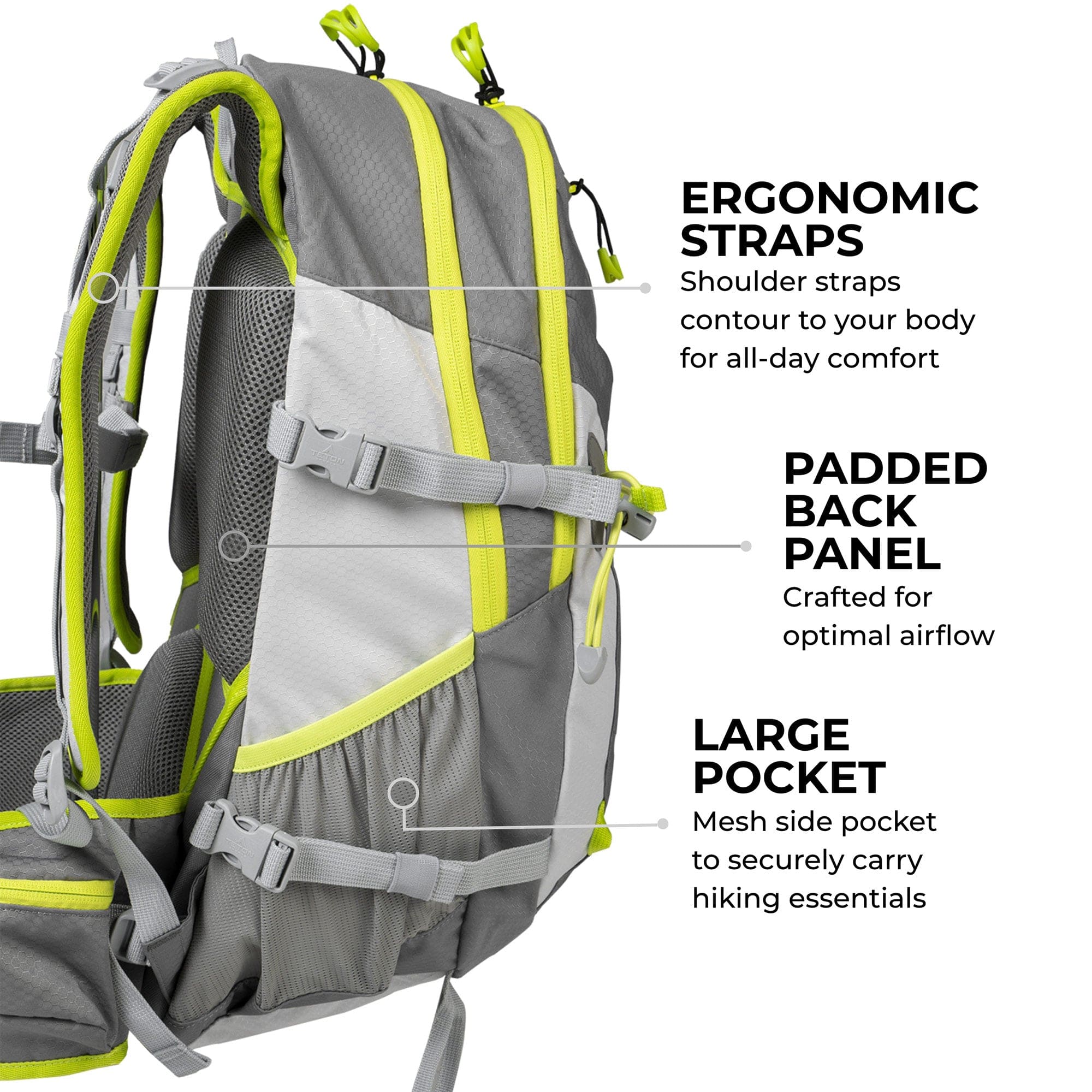 Pursuit 2000 Backpack - Image 4