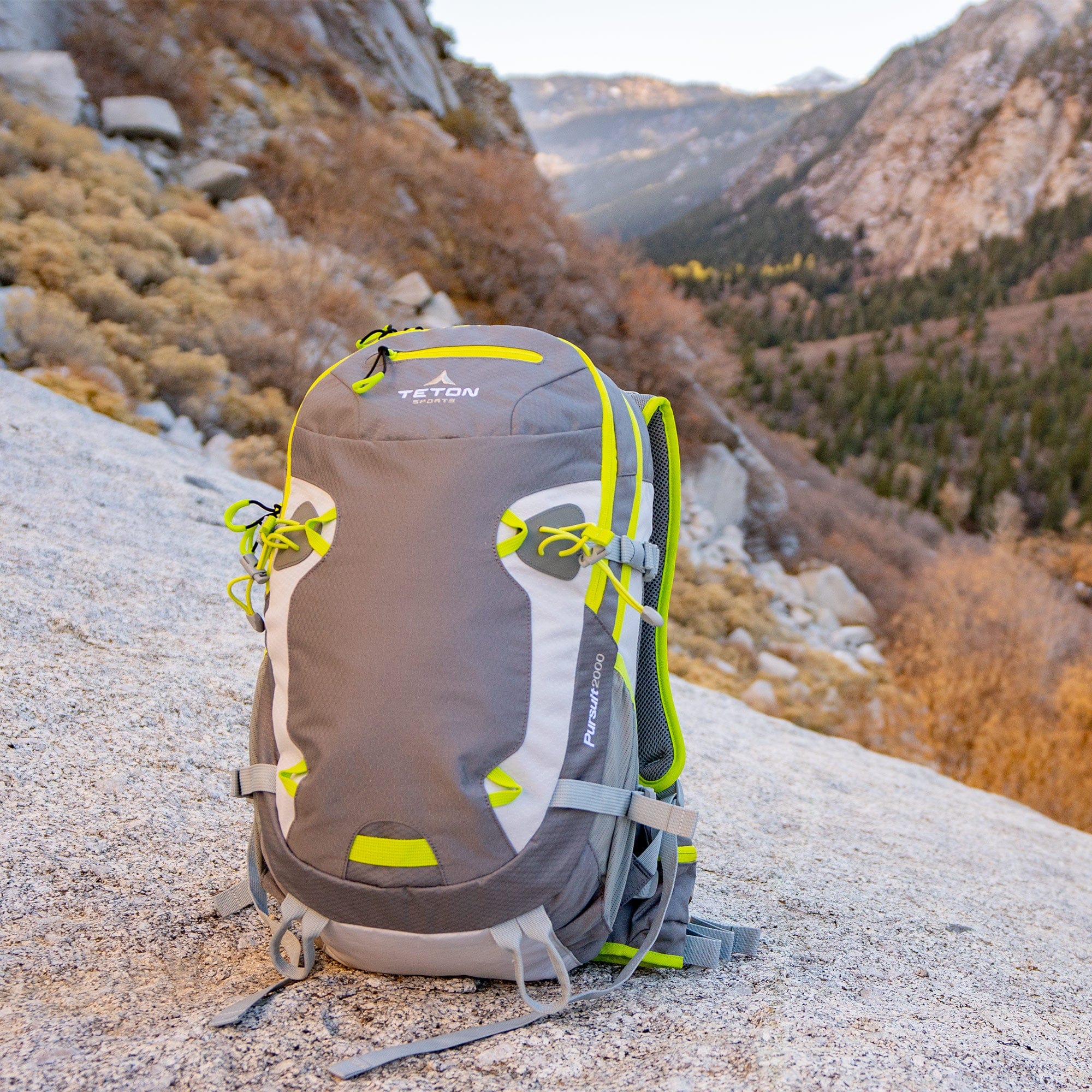 Pursuit 2000 Backpack - Image 6