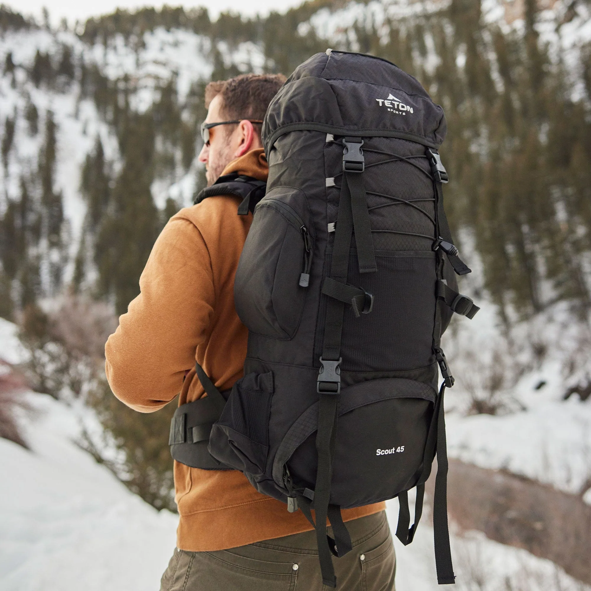 Scout Hiking Backpacks - Image 14
