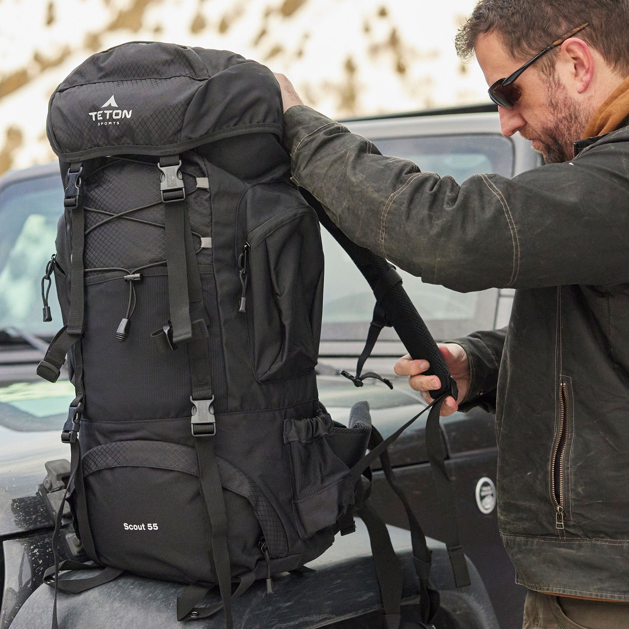 Scout Hiking Backpacks - Image 22