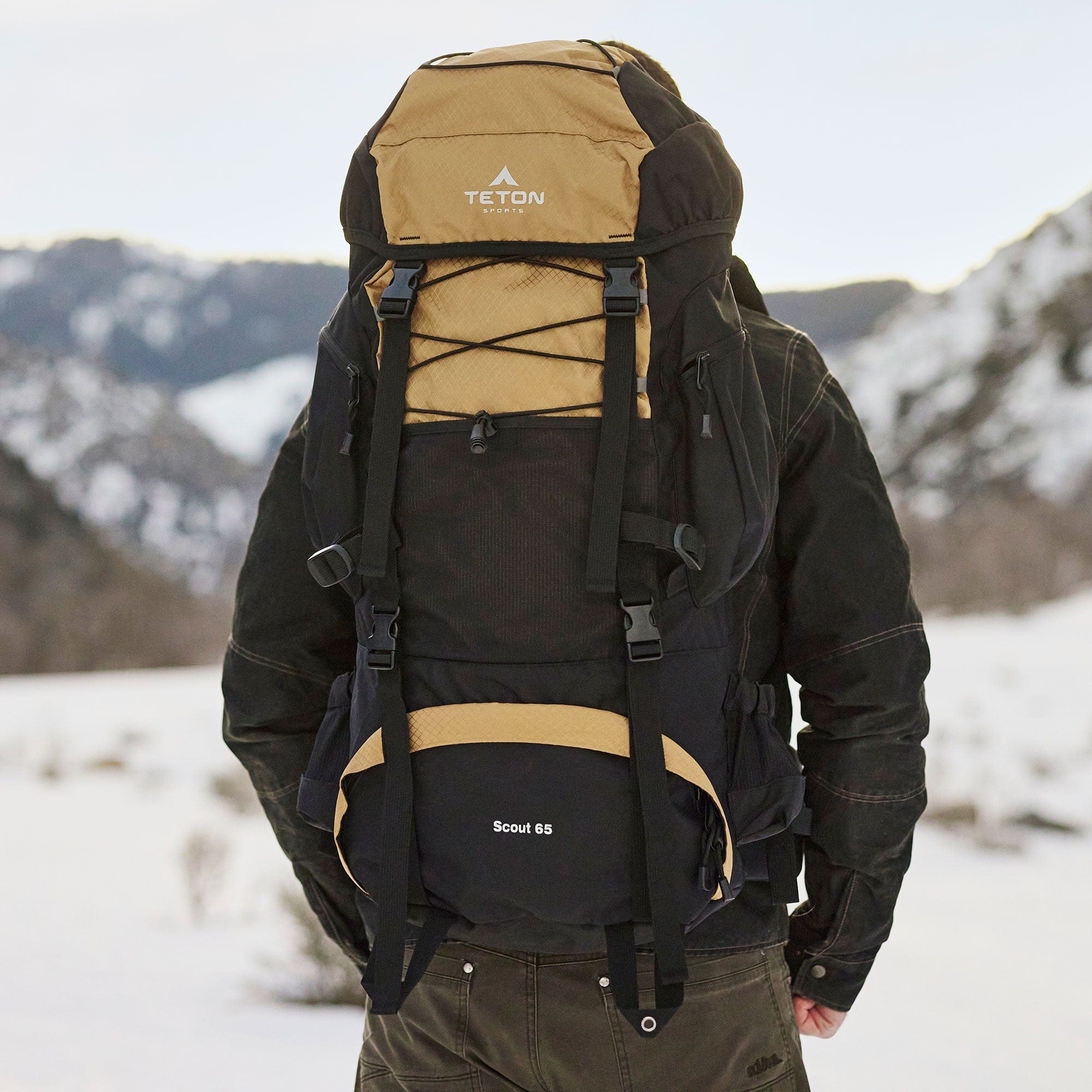 Scout Hiking Backpacks - Image 26