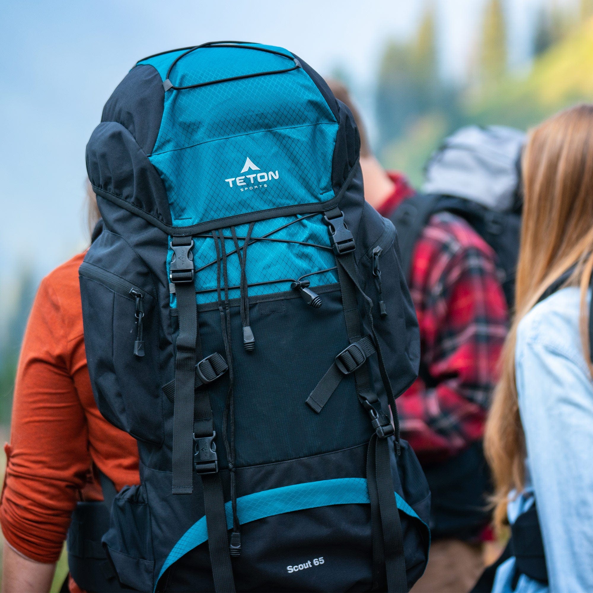 Scout Hiking Backpacks - Image 28
