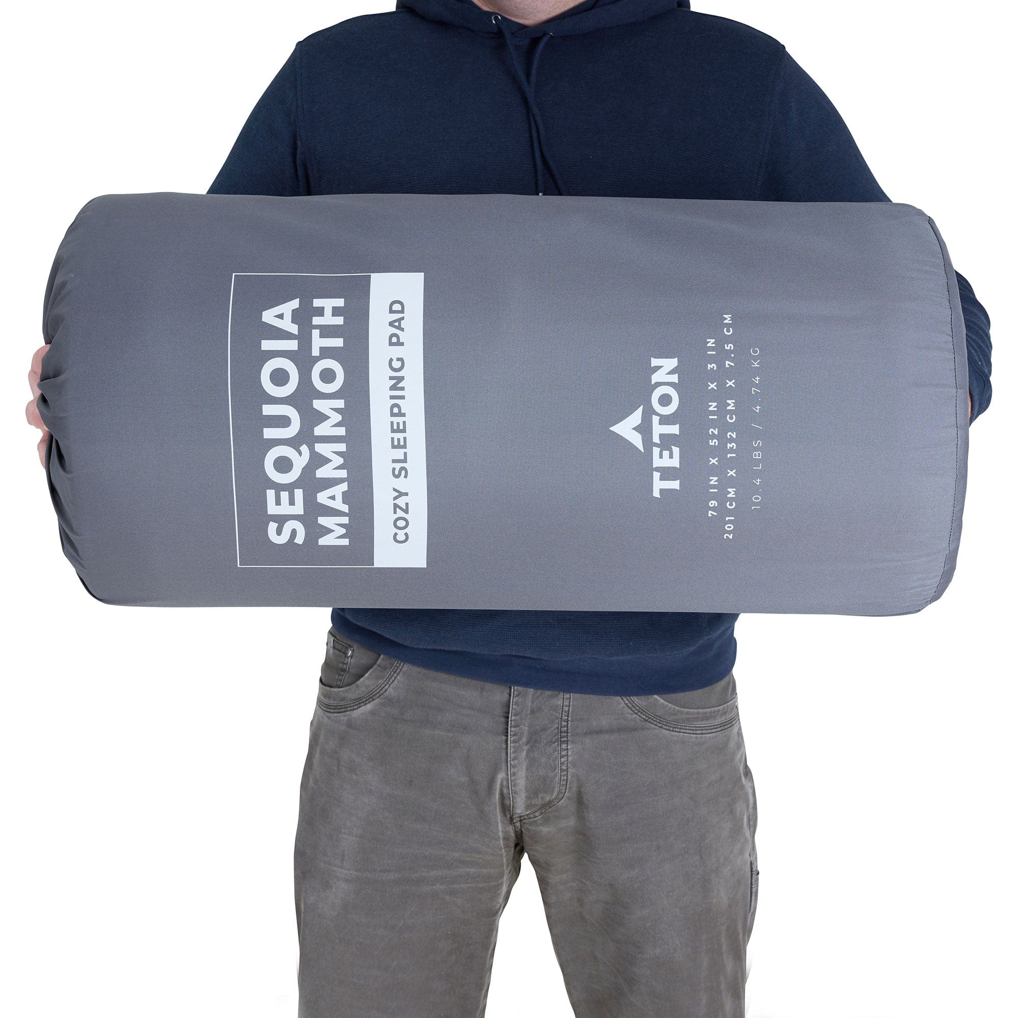 Sequoia Self-Inflating Sleeping Pad - Image 11