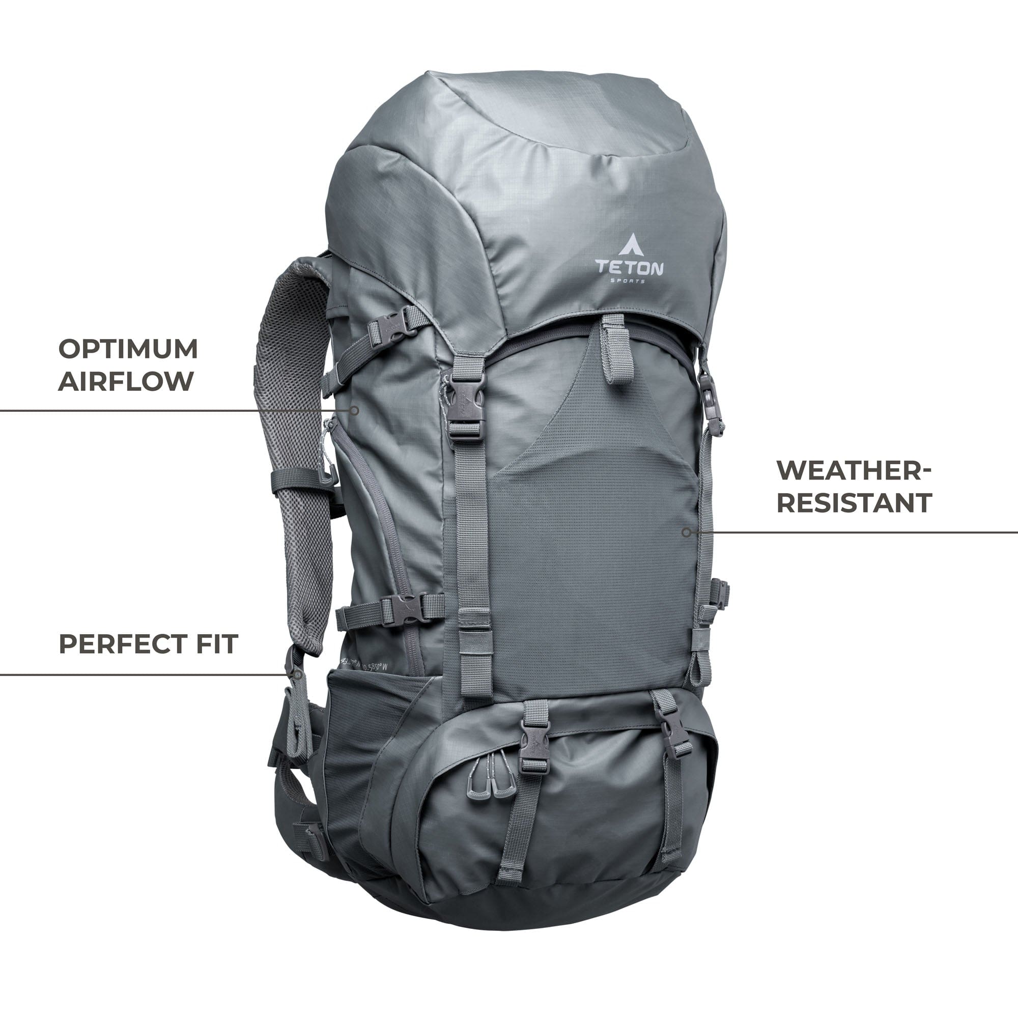 Signal 65L Backpack - Image 3