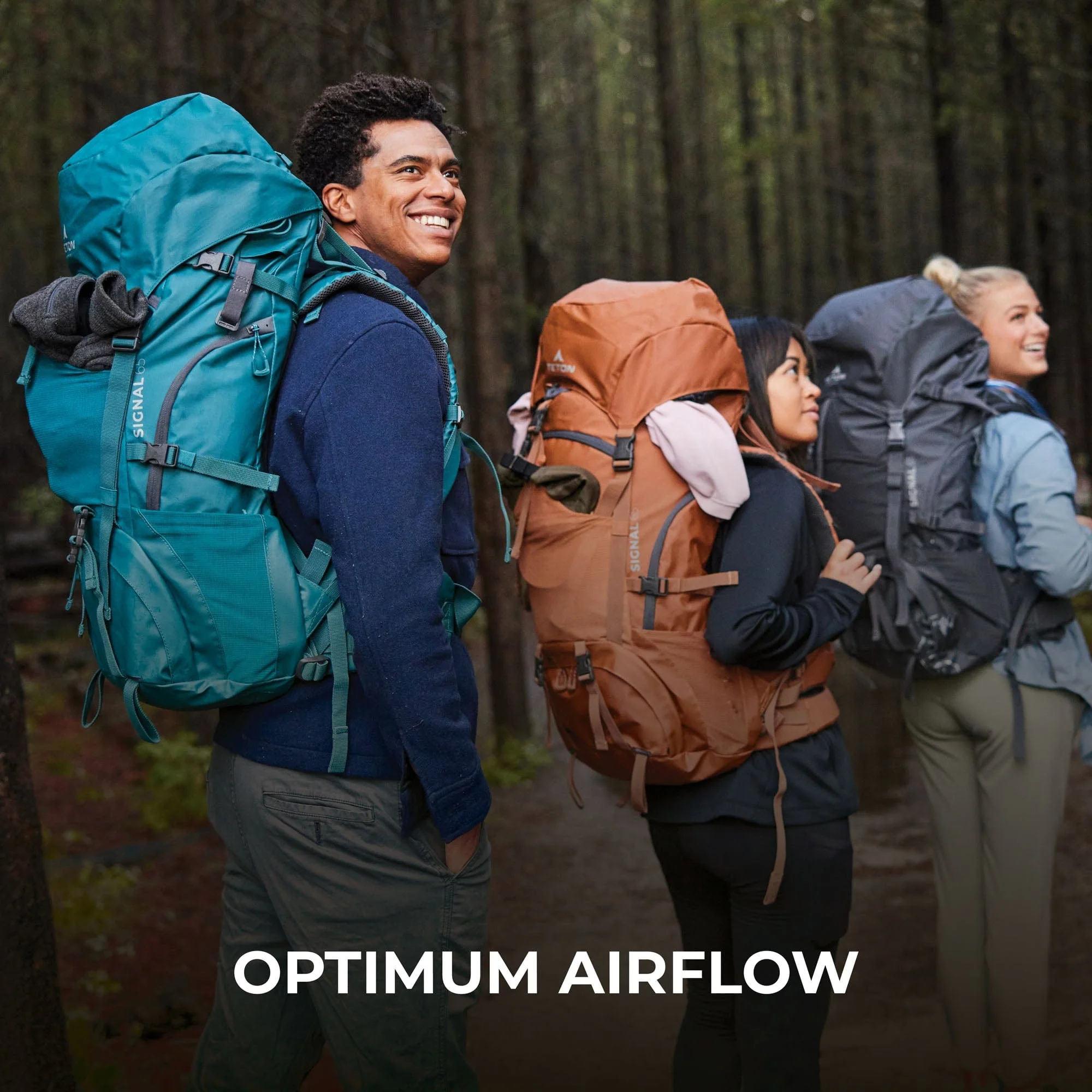 Signal 65L Backpack - Image 4