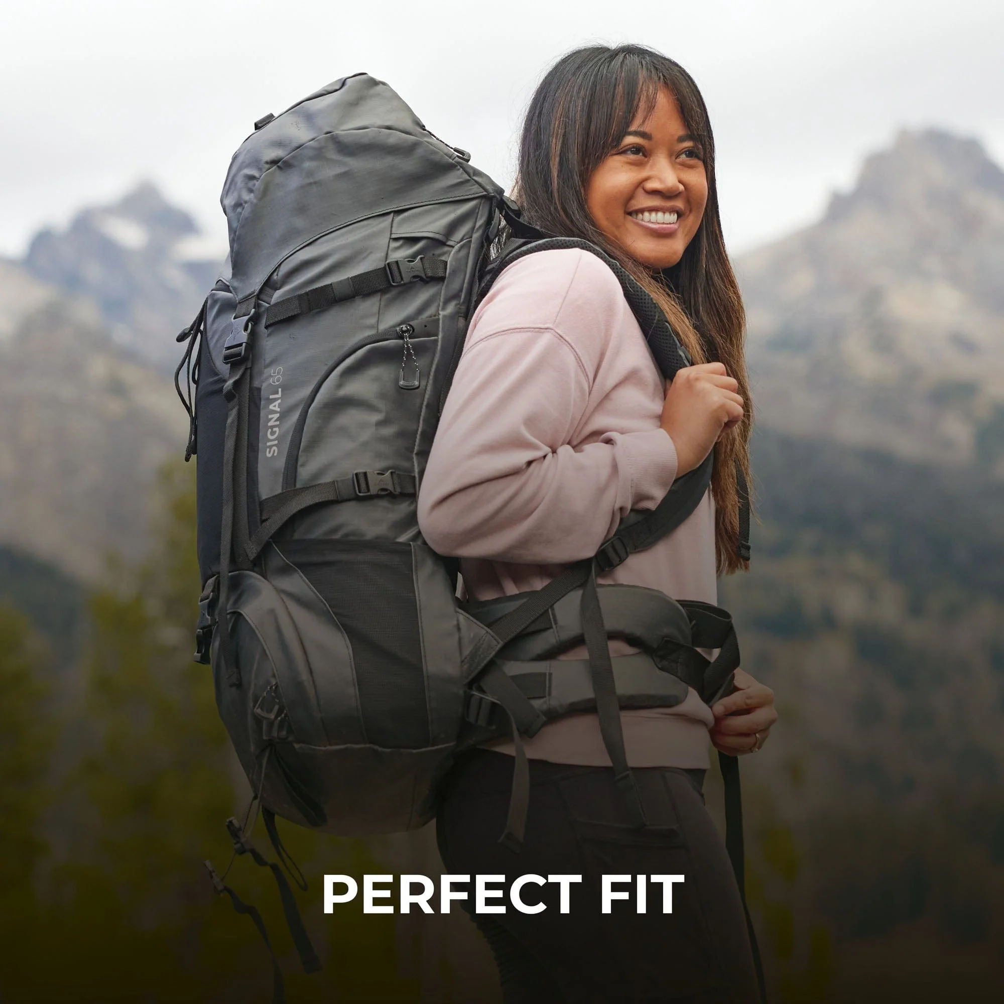 Signal 65L Backpack - Image 5