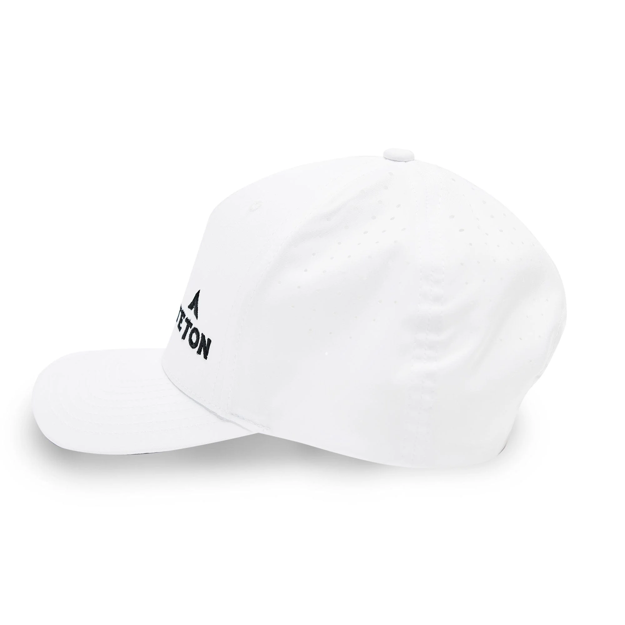 Teton Embroidered Logo Hat - Image 4