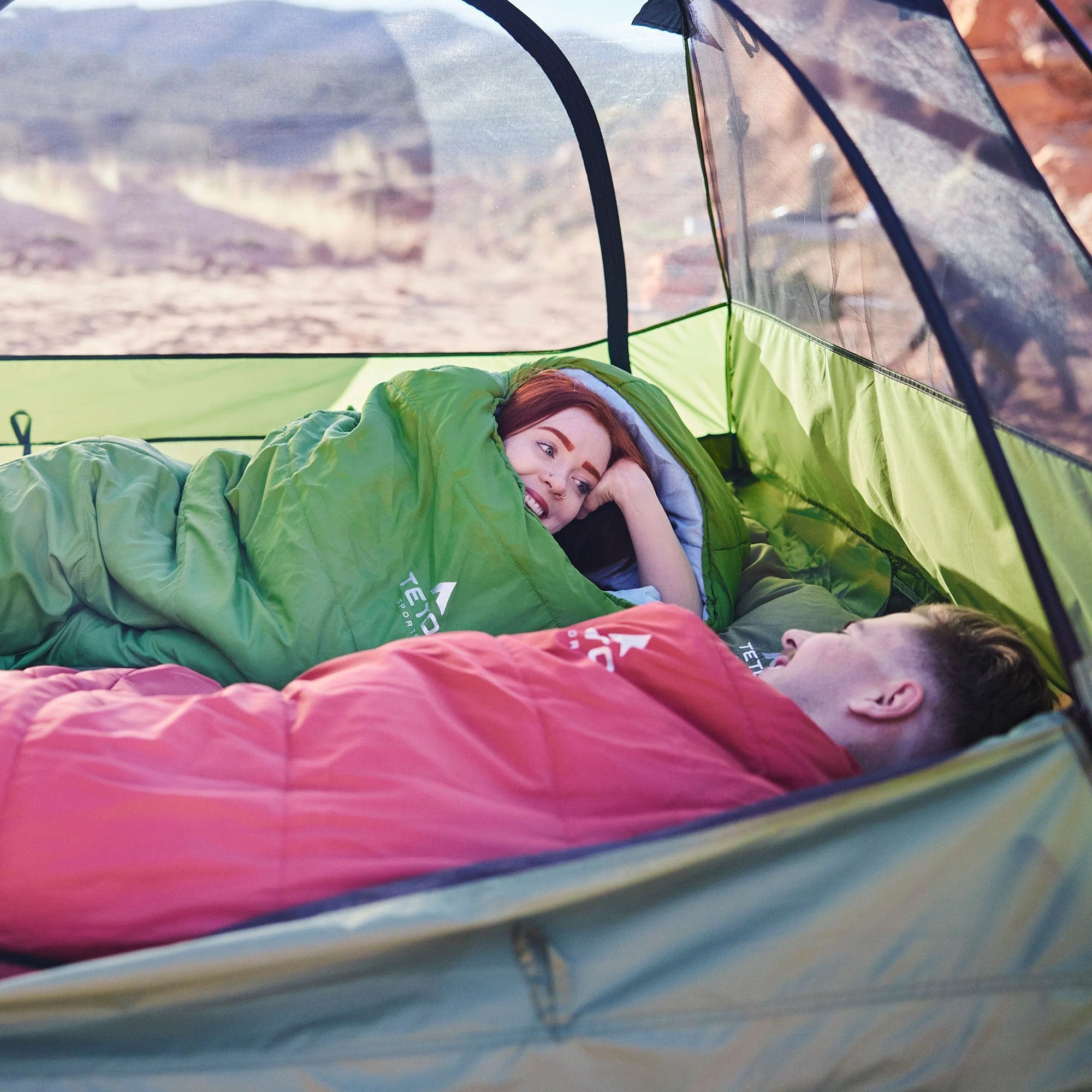 LEEF Mummy Sleeping Bags - Image 11