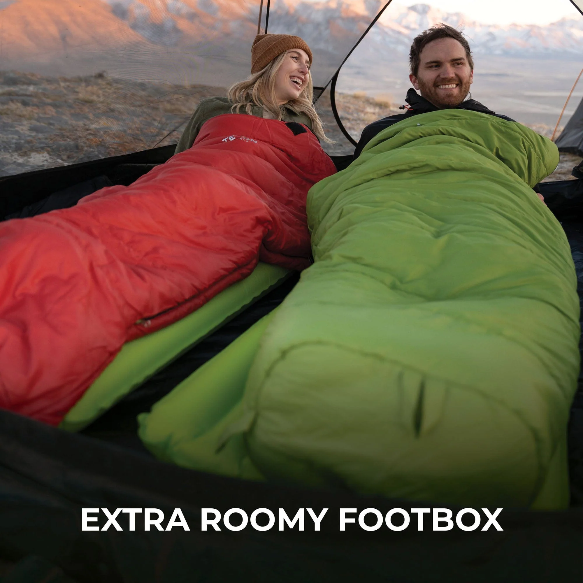 LEEF Mummy Sleeping Bags - Image 5