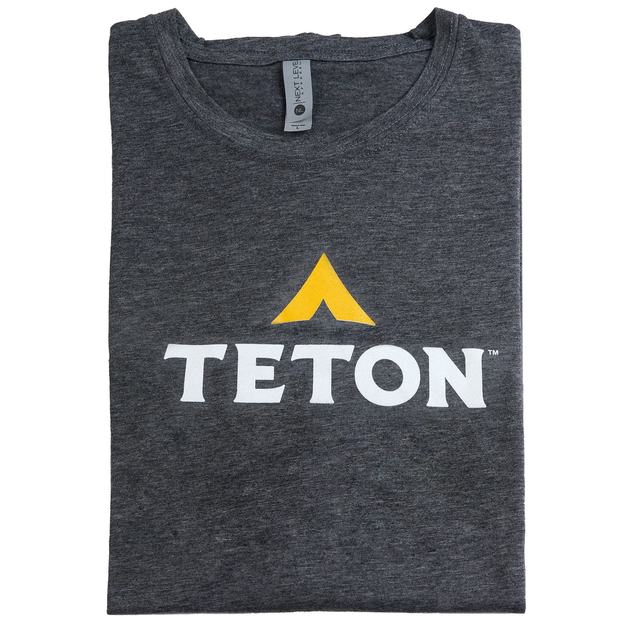 Teton Bold Logo Tee - Image 7