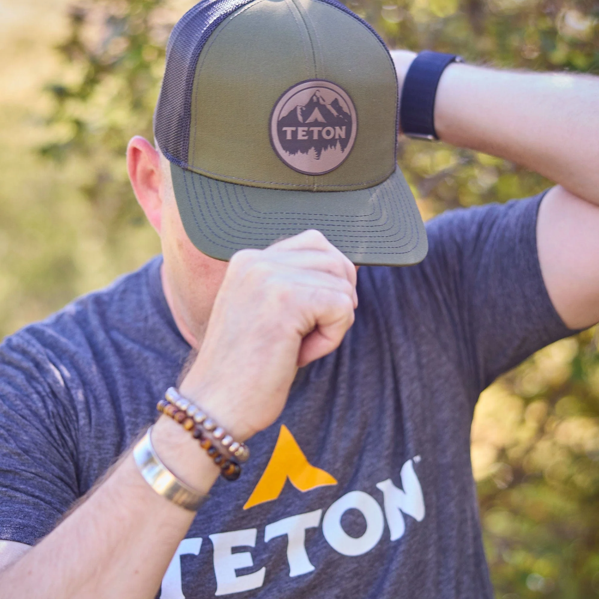 Teton Patch Hat - Image 4