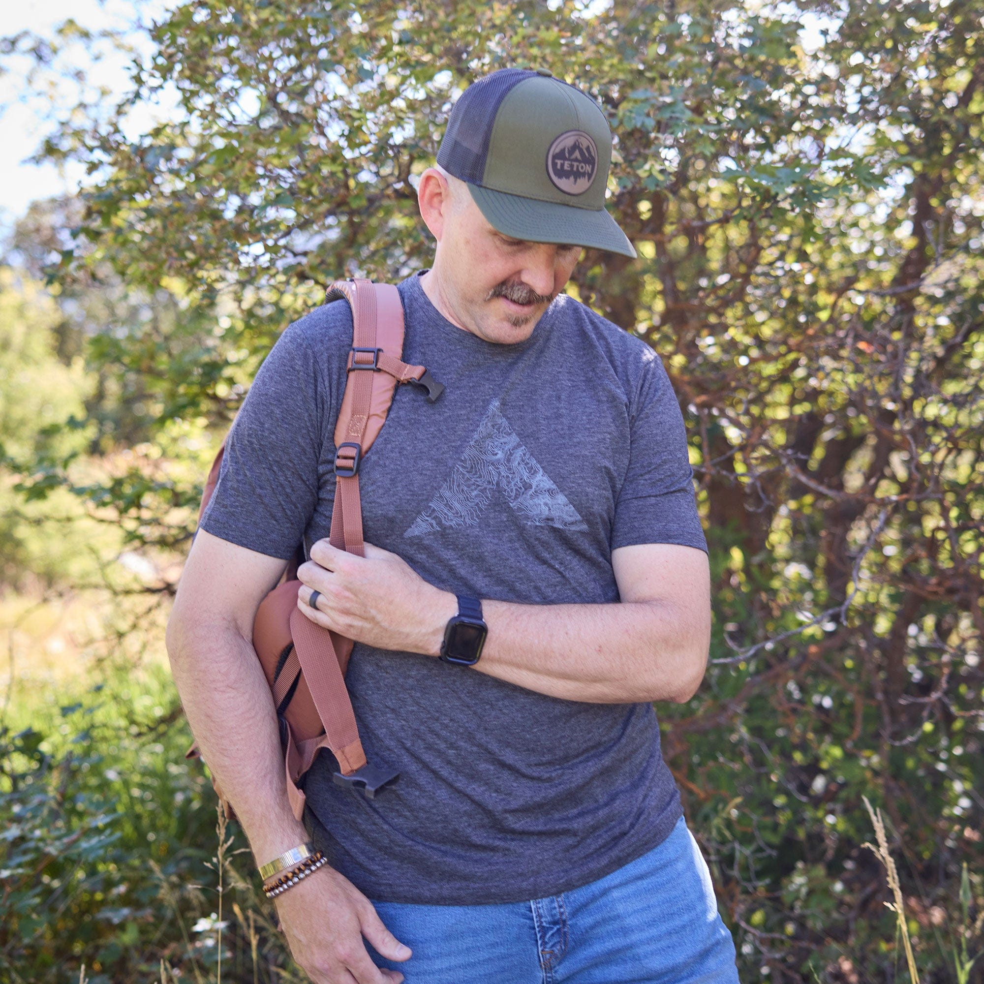 Teton Patch Hat - Image 6