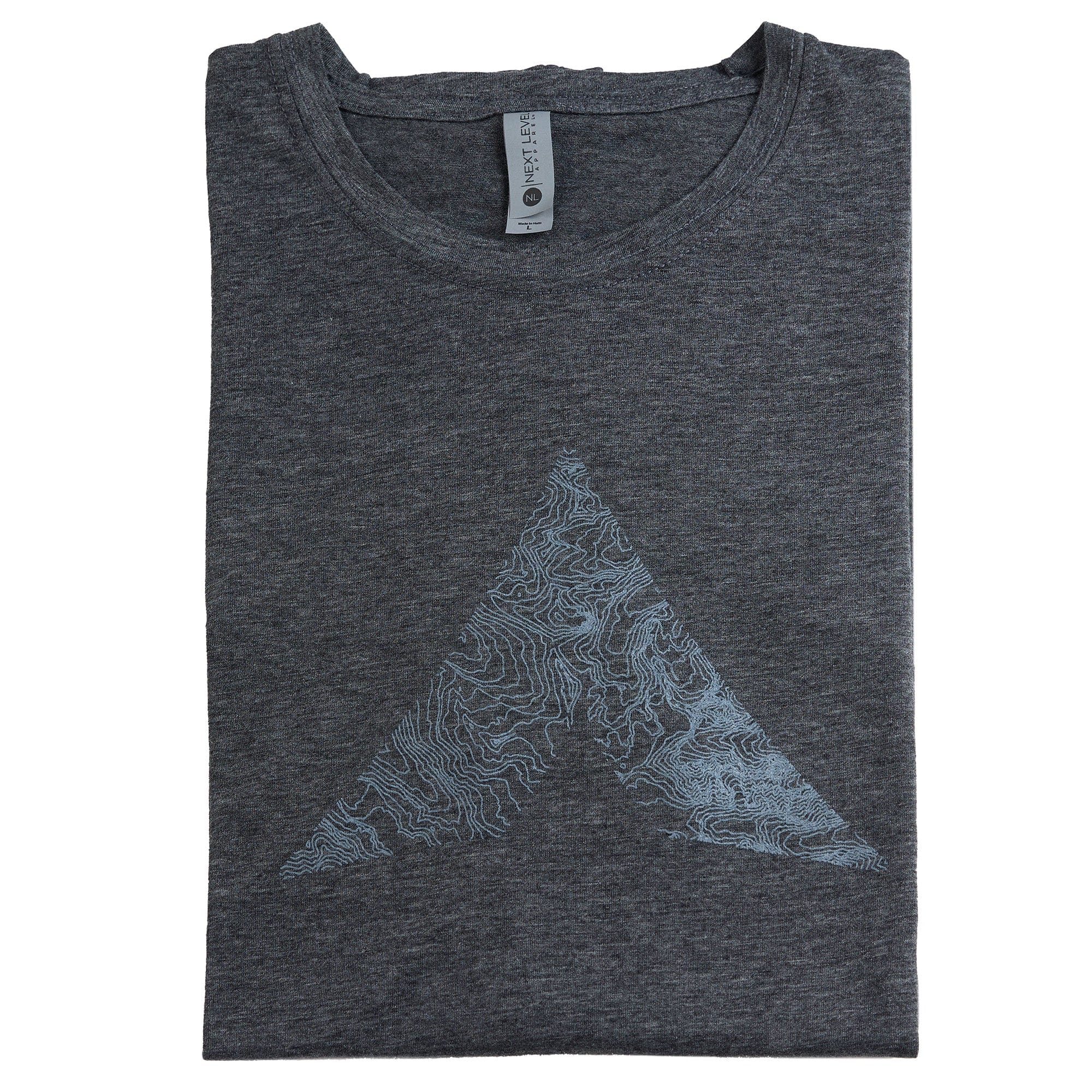 Teton Topo Logo Tee - Image 6