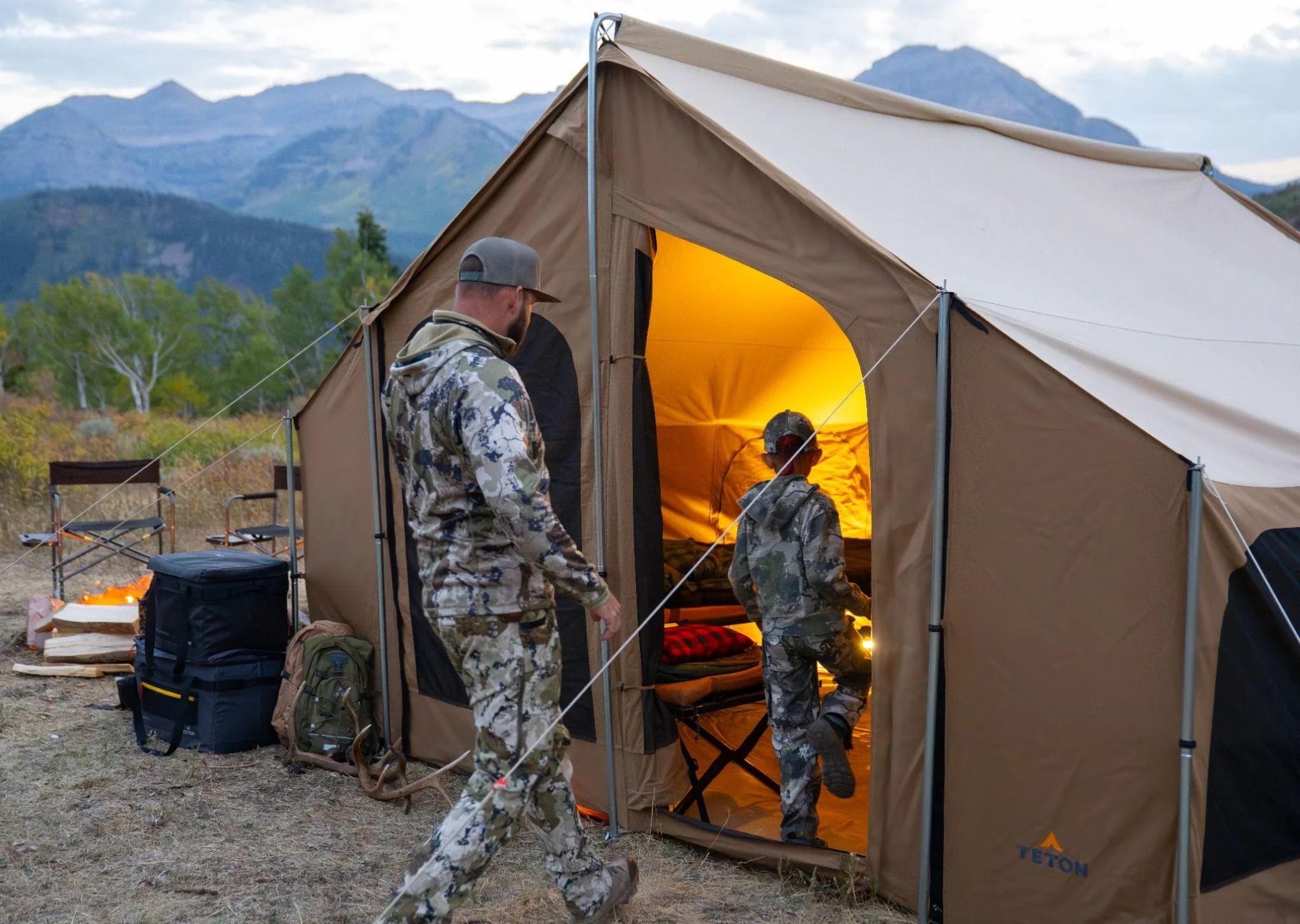 Timpanogos Tent - Image 3