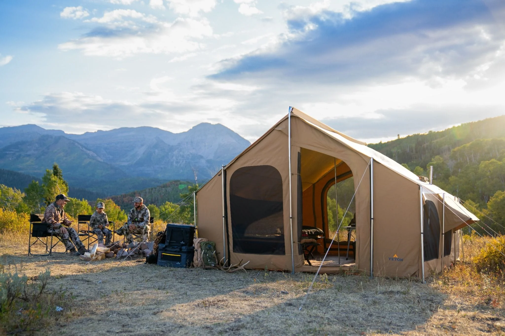 Timpanogos Tent - Image 7