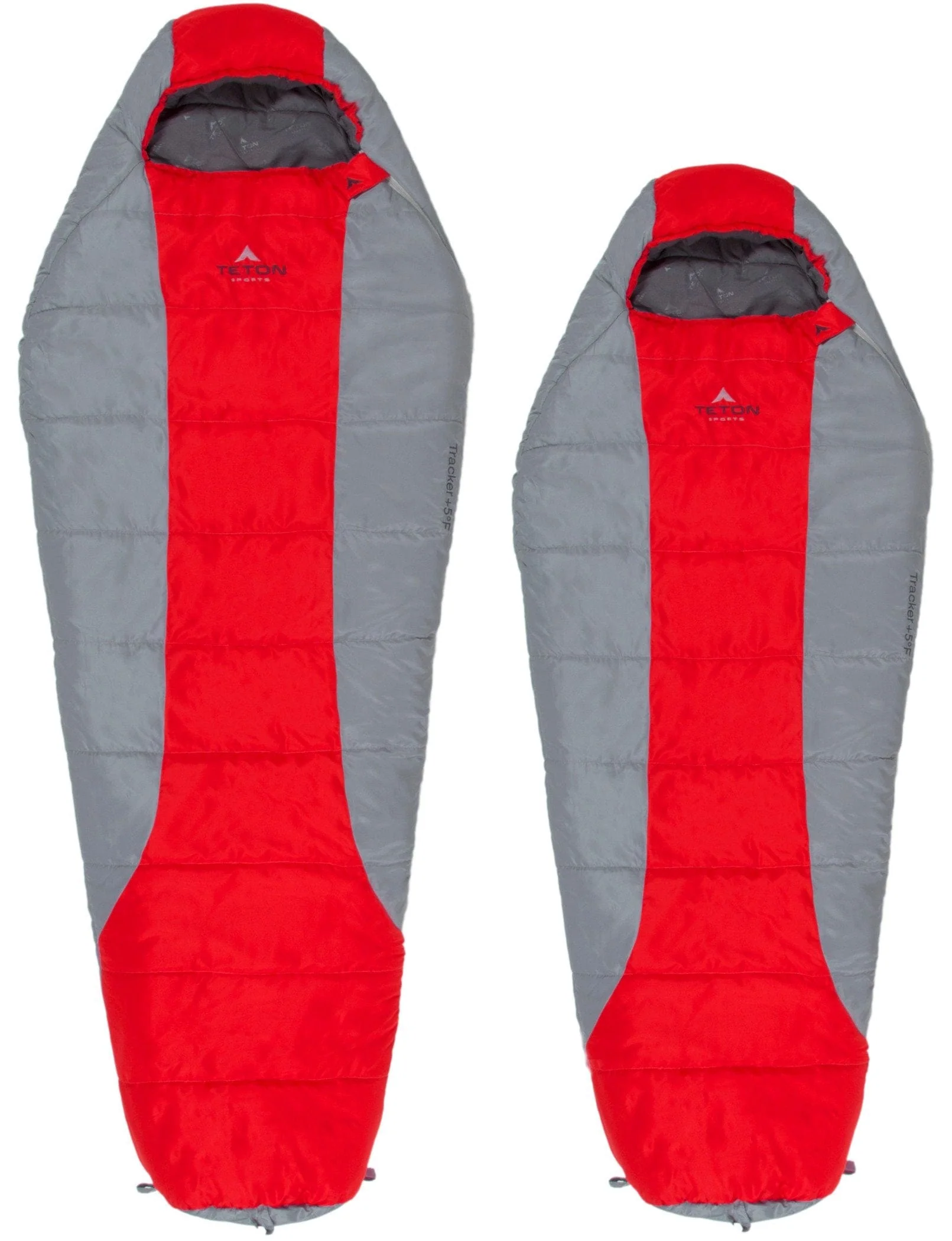 Tracker 5°F Mummy Bag - Image 3