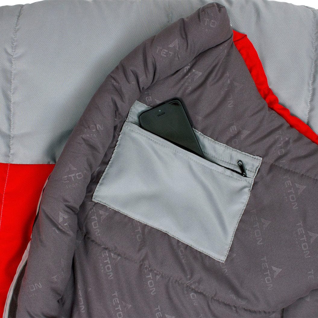 Tracker 5°F Mummy Bag - Image 5