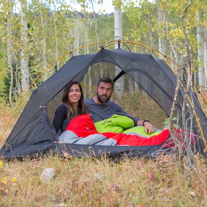 Tracker 5°F Mummy Bag - Image 6