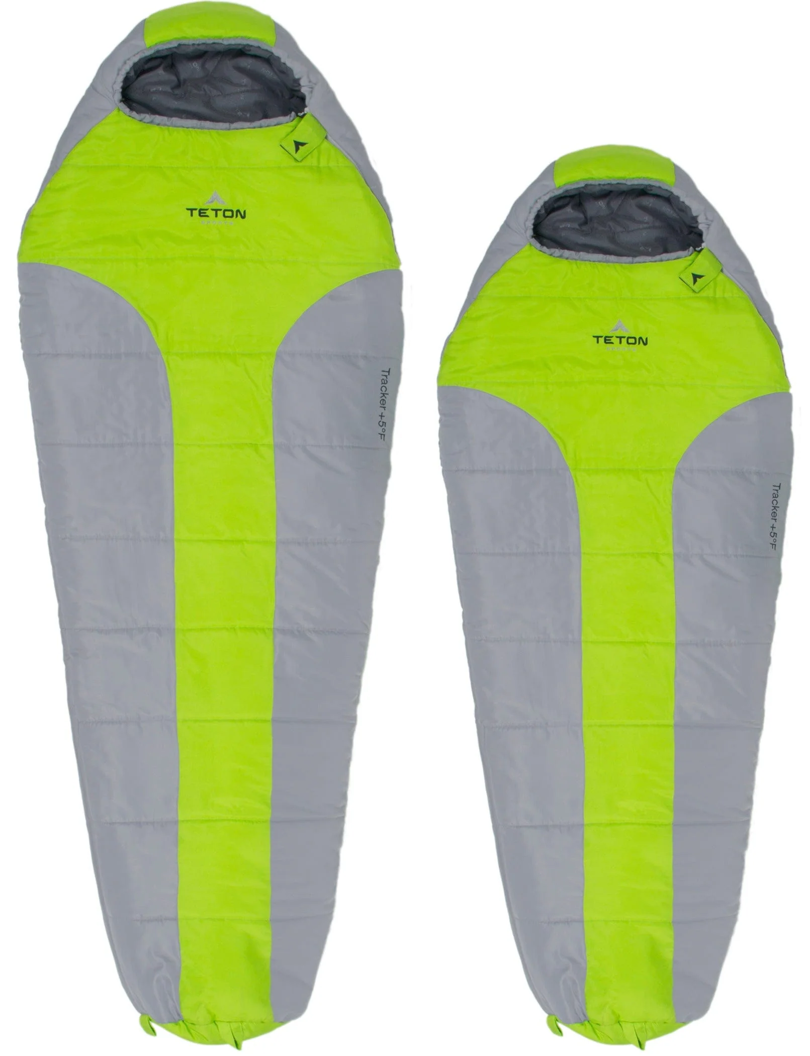 Tracker 5°F Mummy Bag - Image 9