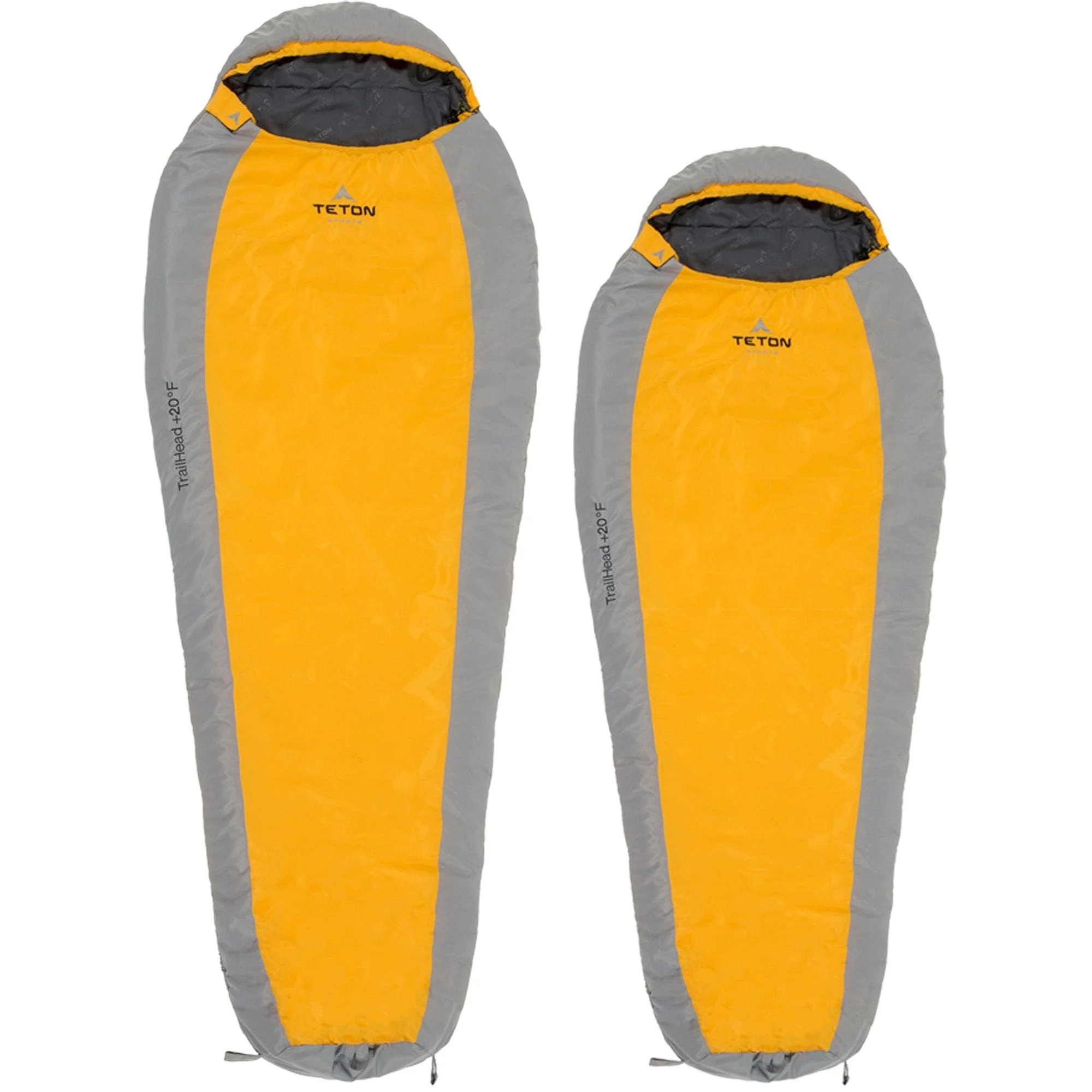 TrailHead 20˚F Mummy Sleeping Bag - Image 4