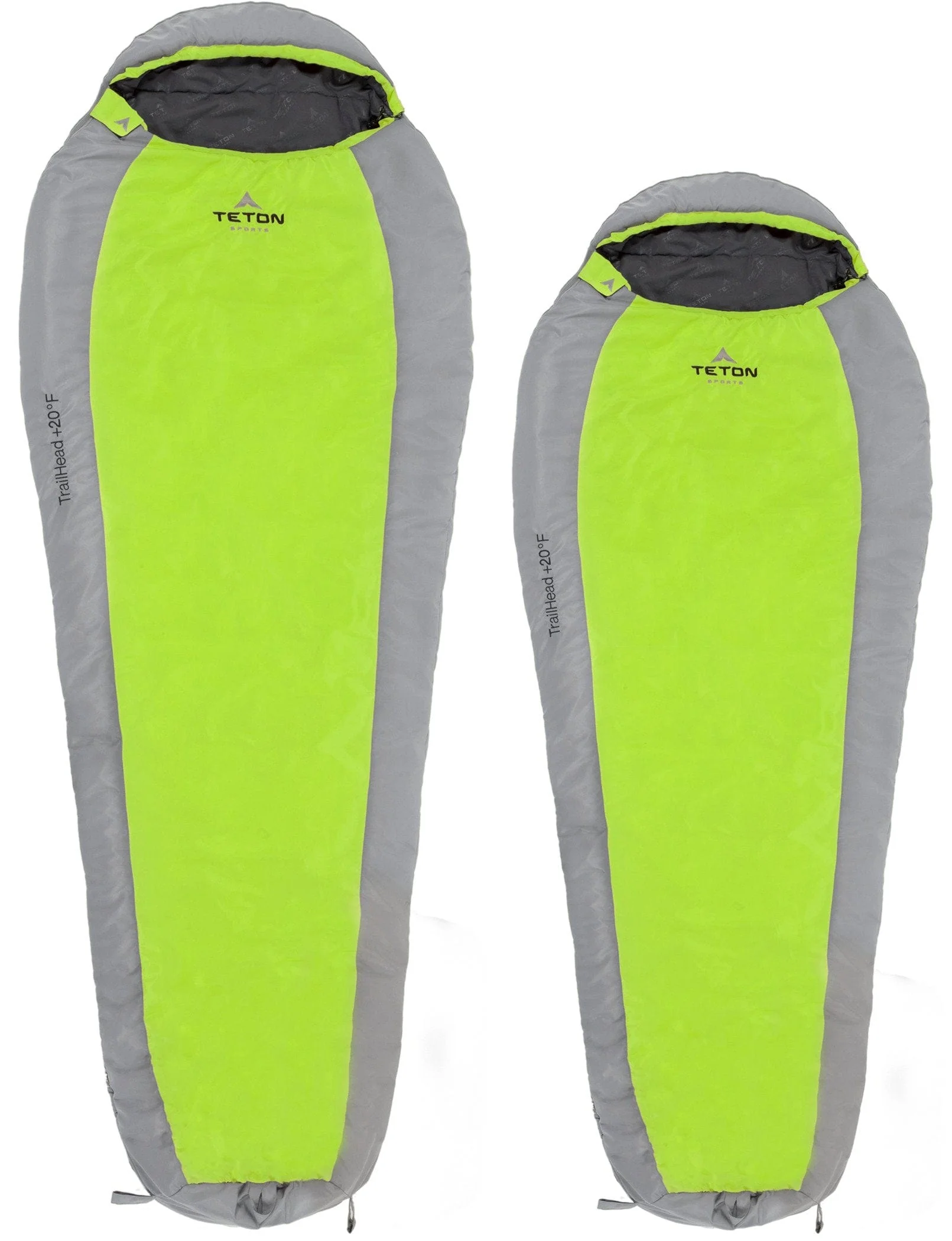 TrailHead 20˚F Mummy Sleeping Bag - Image 7
